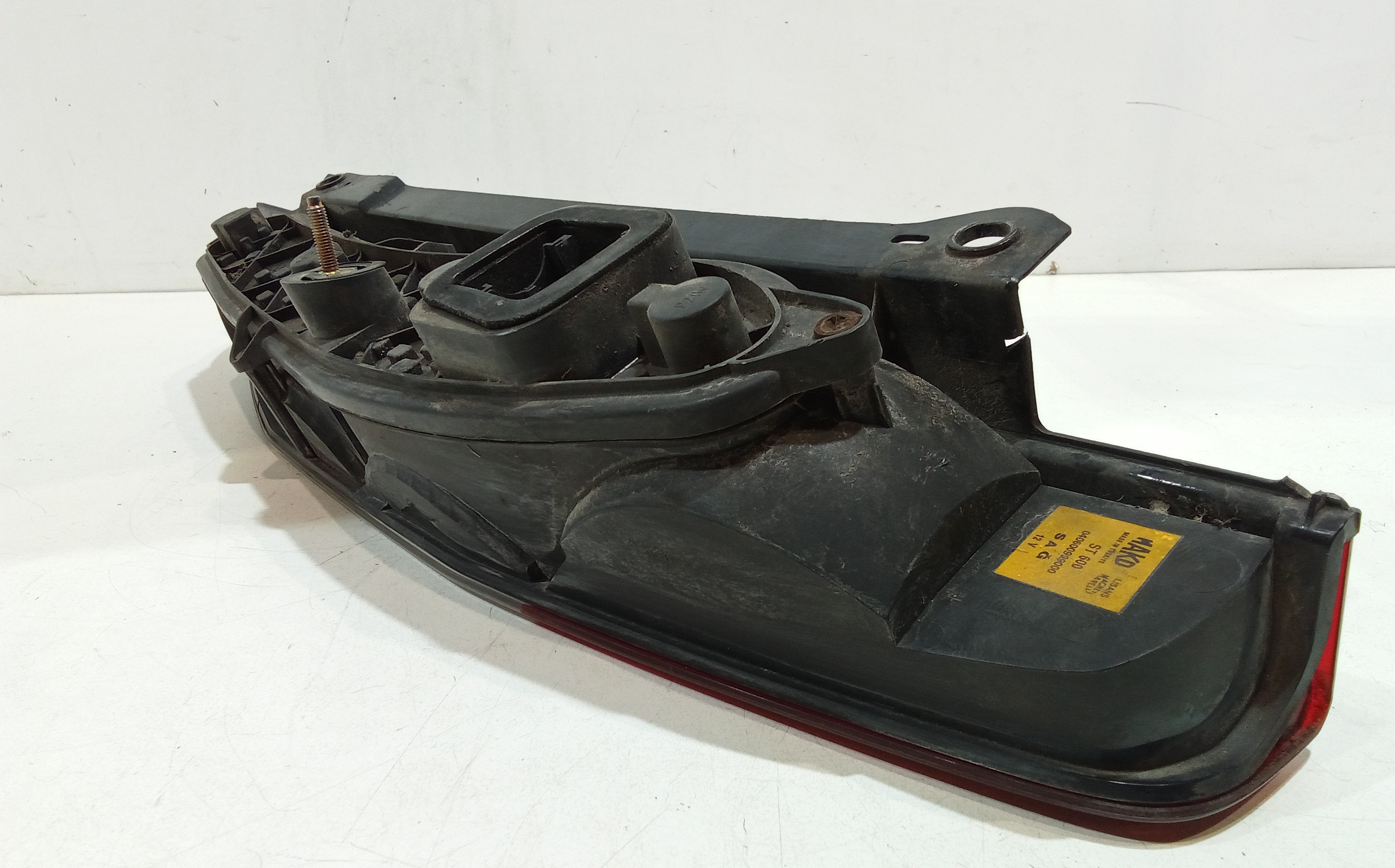 Stop fanale posteriore Destro Passeggero per Fiat Dobl Serie (00>05) (2000 - 2005)