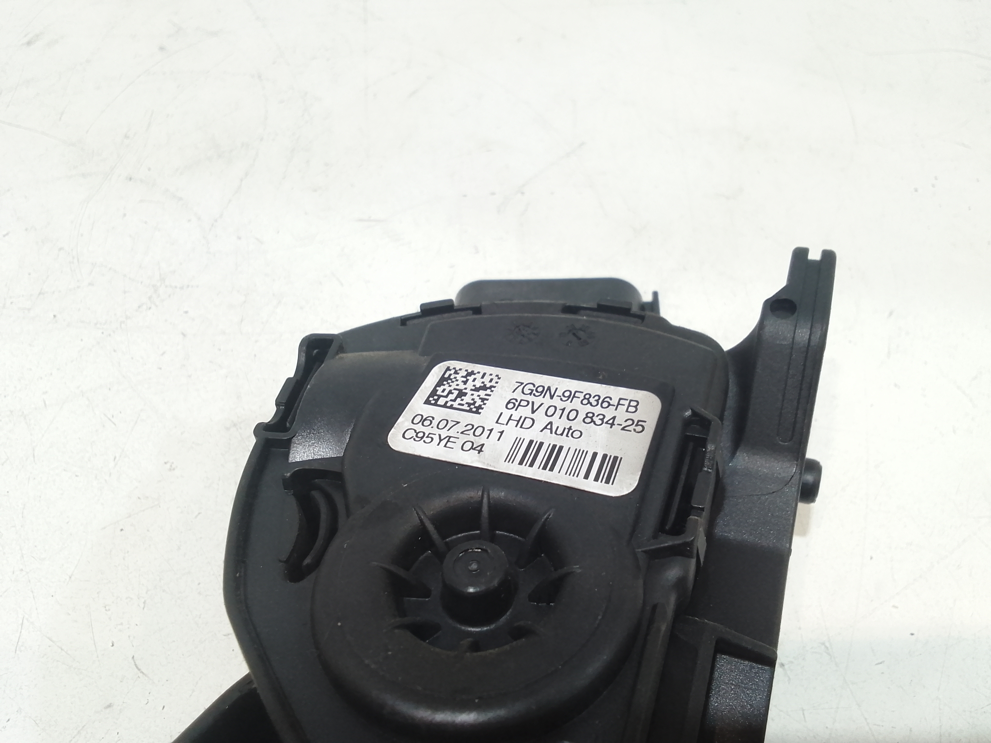 Pedale acceleratore per Land Rover Freelander 3 Serie (2006 - In produzione)