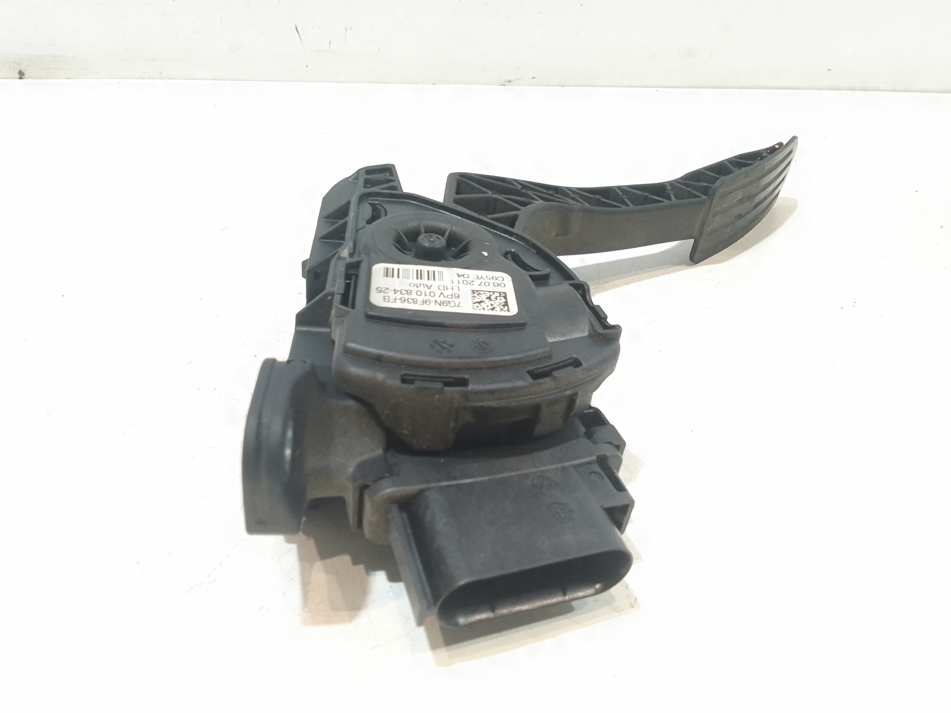Pedale acceleratore per Land Rover Freelander 3 Serie (2006 - In produzione)