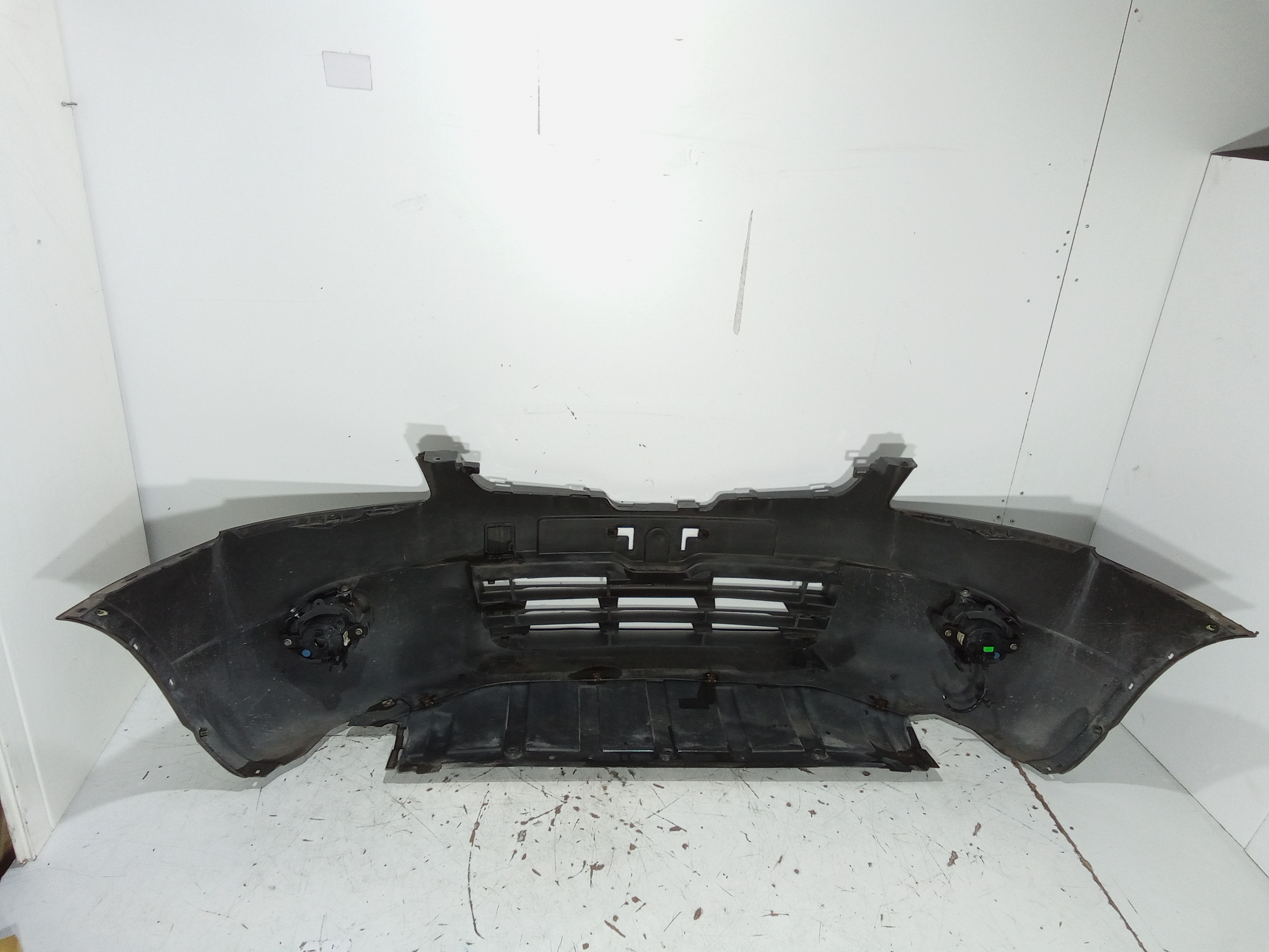 Paraurti Anteriore Completo per Nissan Qashqai 1 Serie (2006 - 2009)