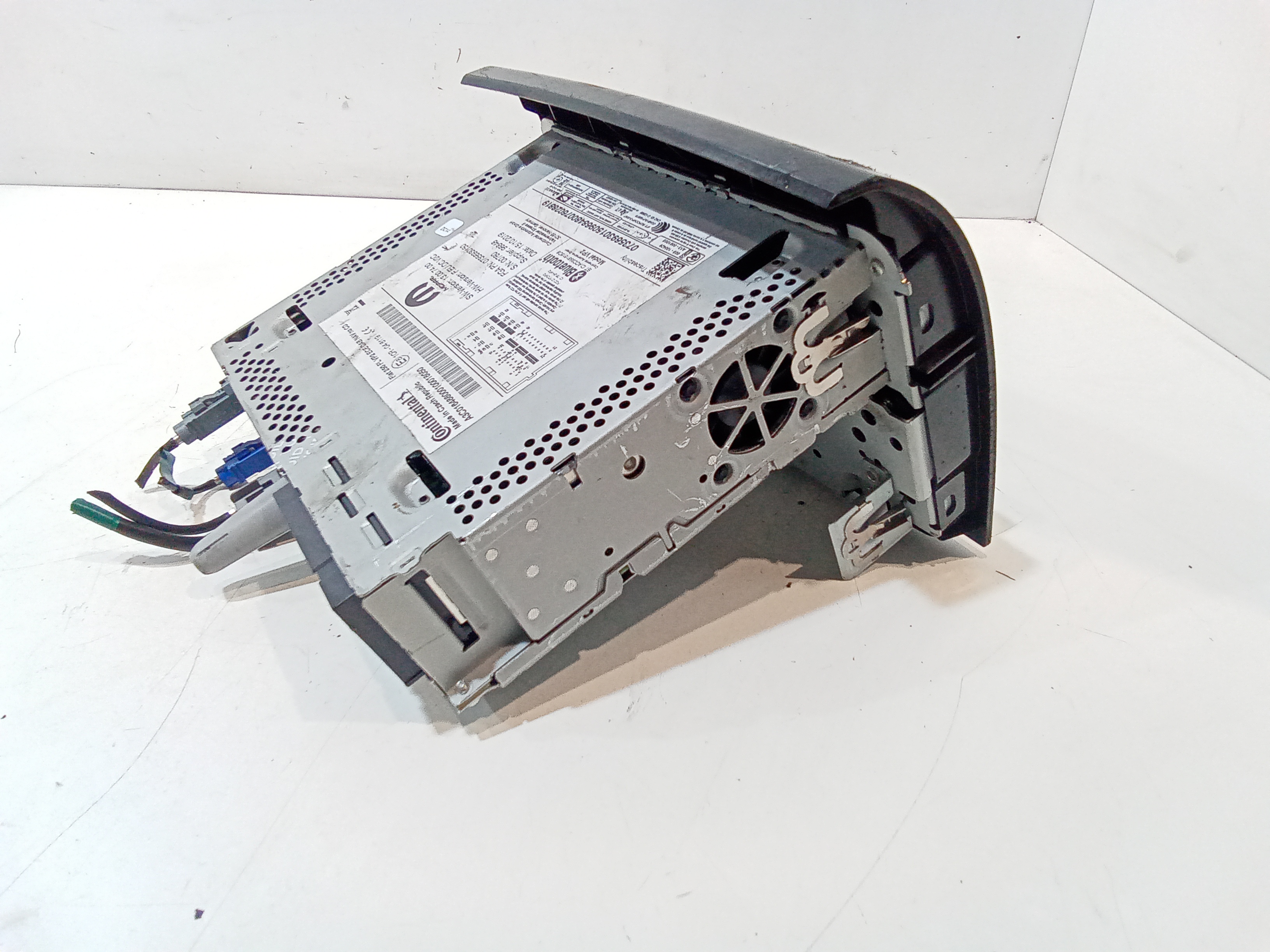 Autoradio per Citroen Jumper 3 Serie (2006 - In produzione)