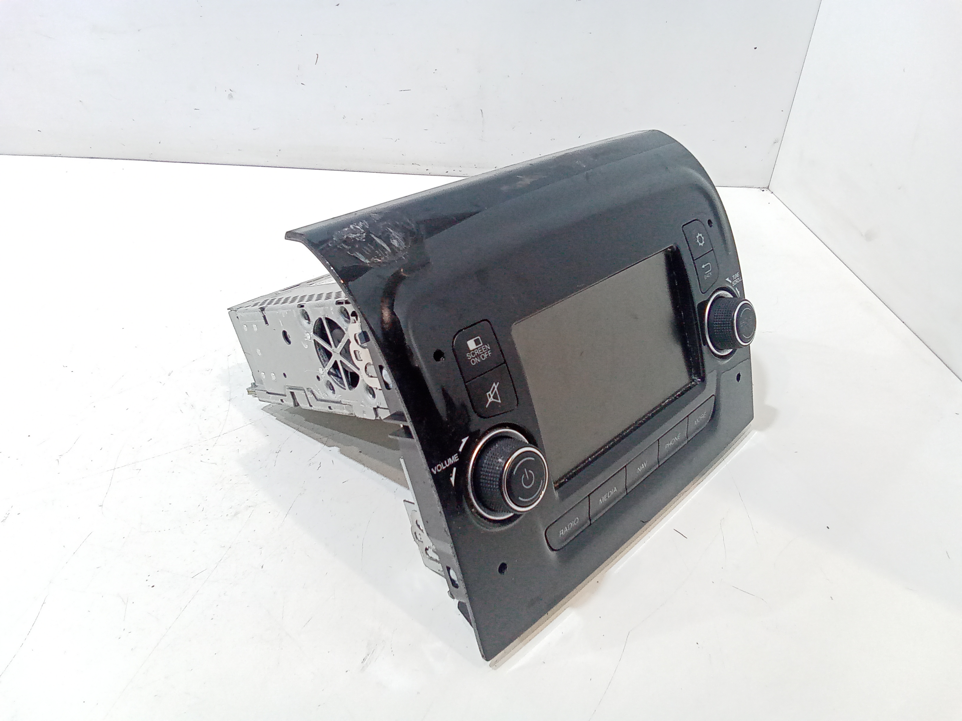 Autoradio per Citroen Jumper 3 Serie (2006 - In produzione)