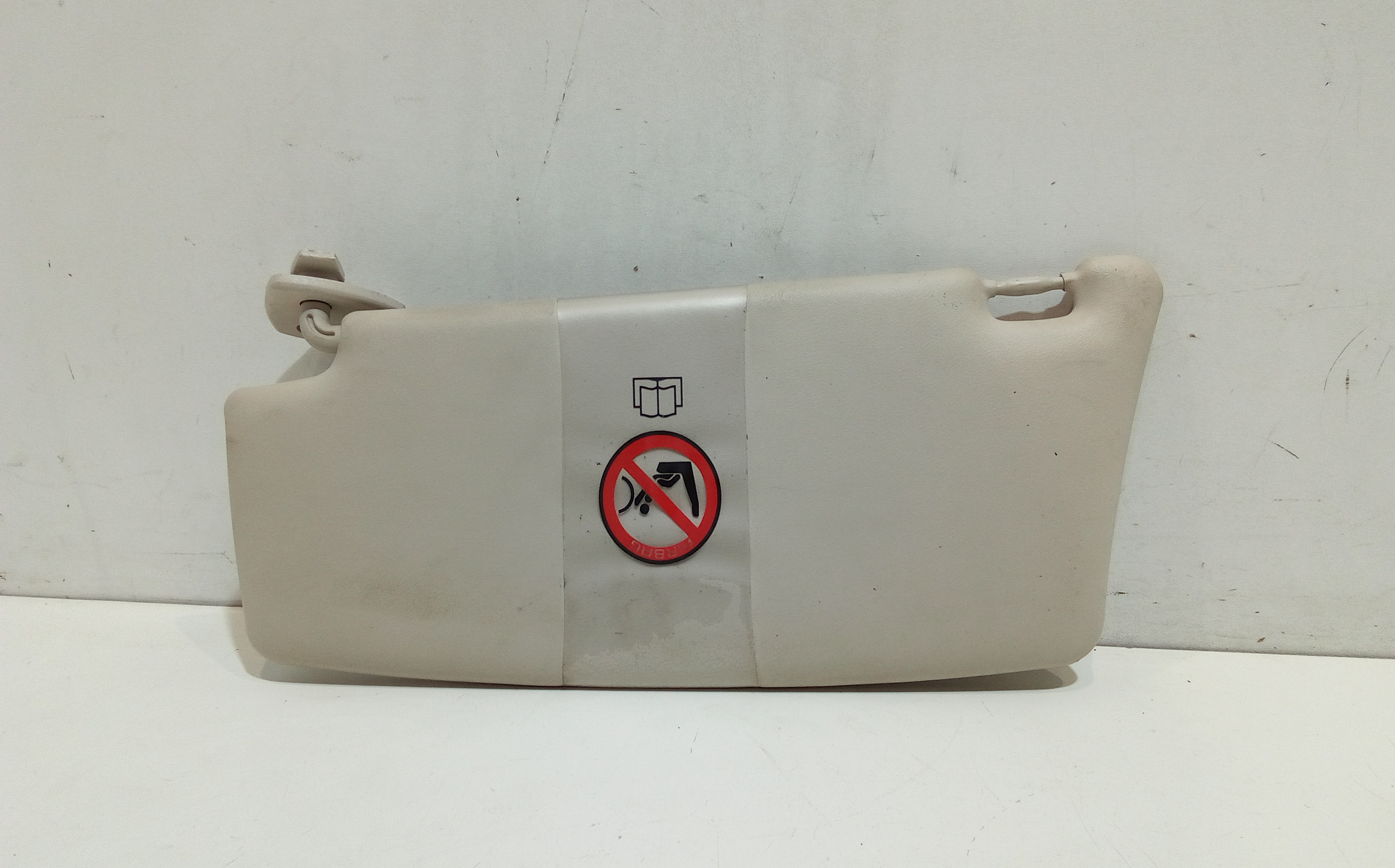 Parasole aletta Lato Passeggero per Lancia Ypsilon 2 Serie (2006 - 2010)