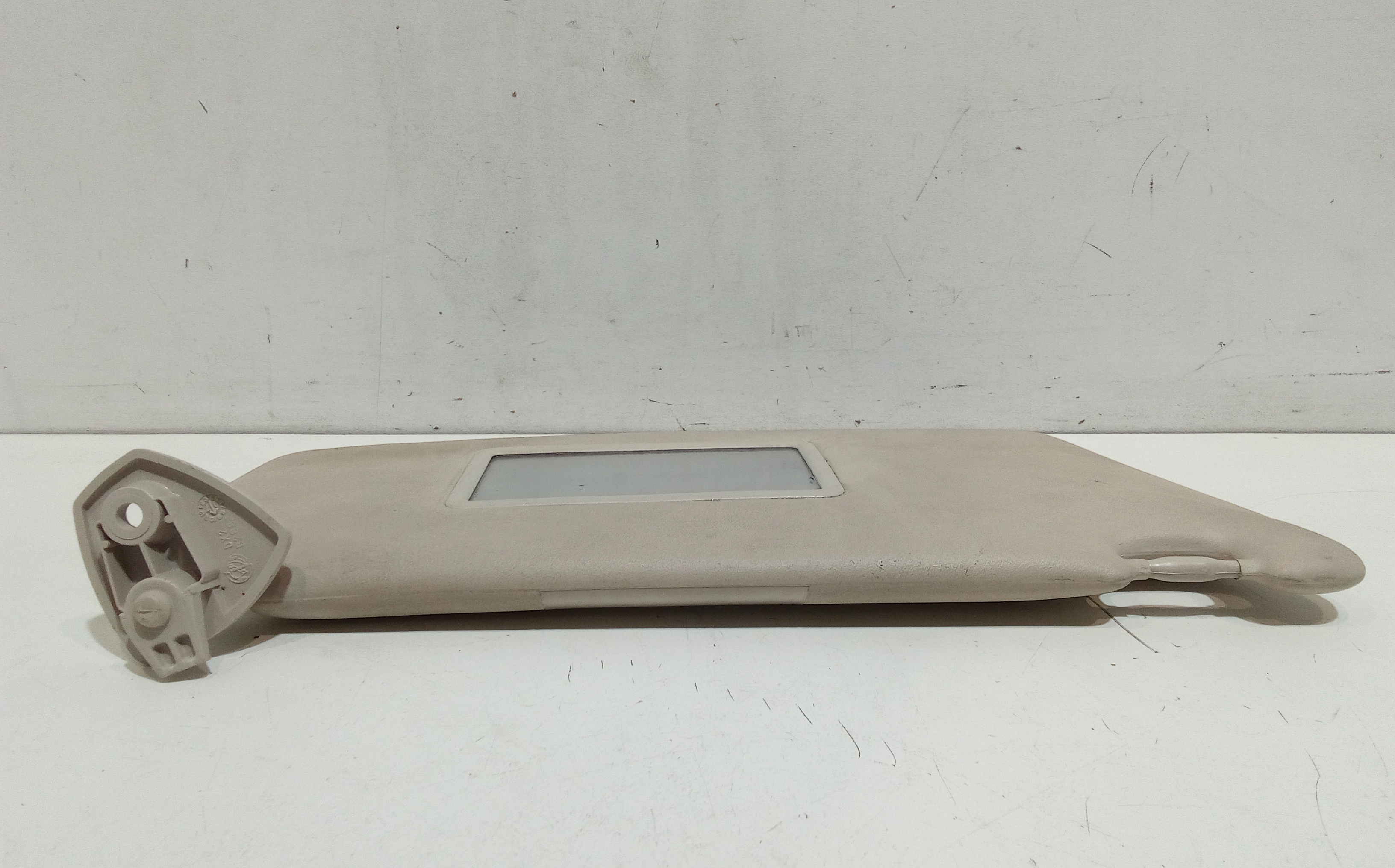 Parasole aletta Lato Passeggero per Lancia Ypsilon 2 Serie (2006 - 2010)