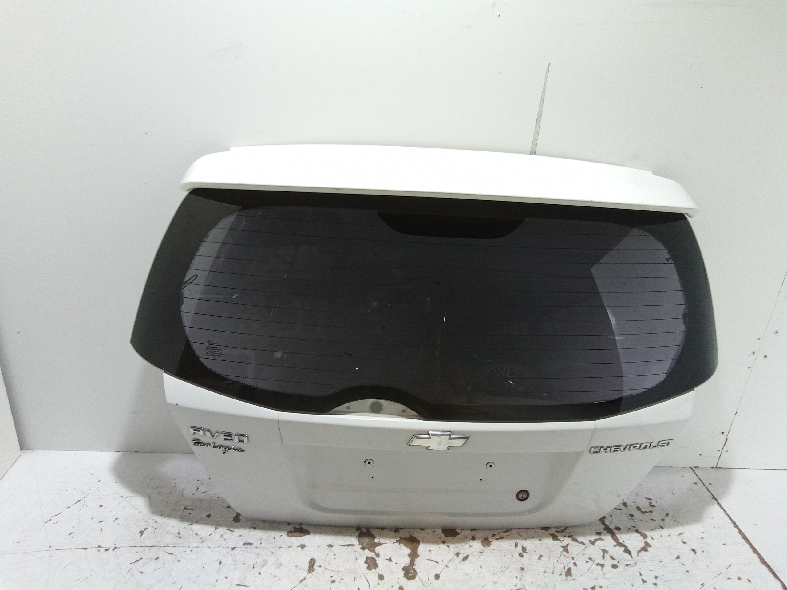 Portellone Posteriore per Chevrolet Aveo 2 Serie (2011 - In produzione)