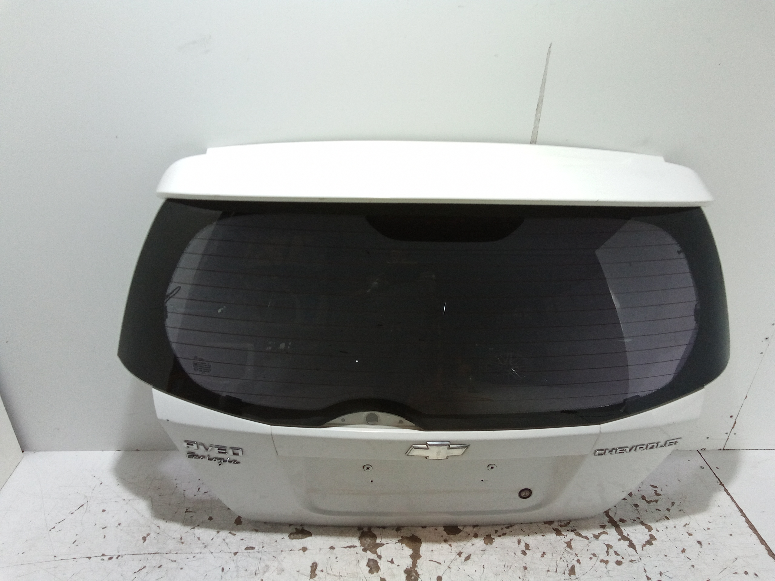 Portellone Posteriore per Chevrolet Aveo 2 Serie (2011 - In produzione)