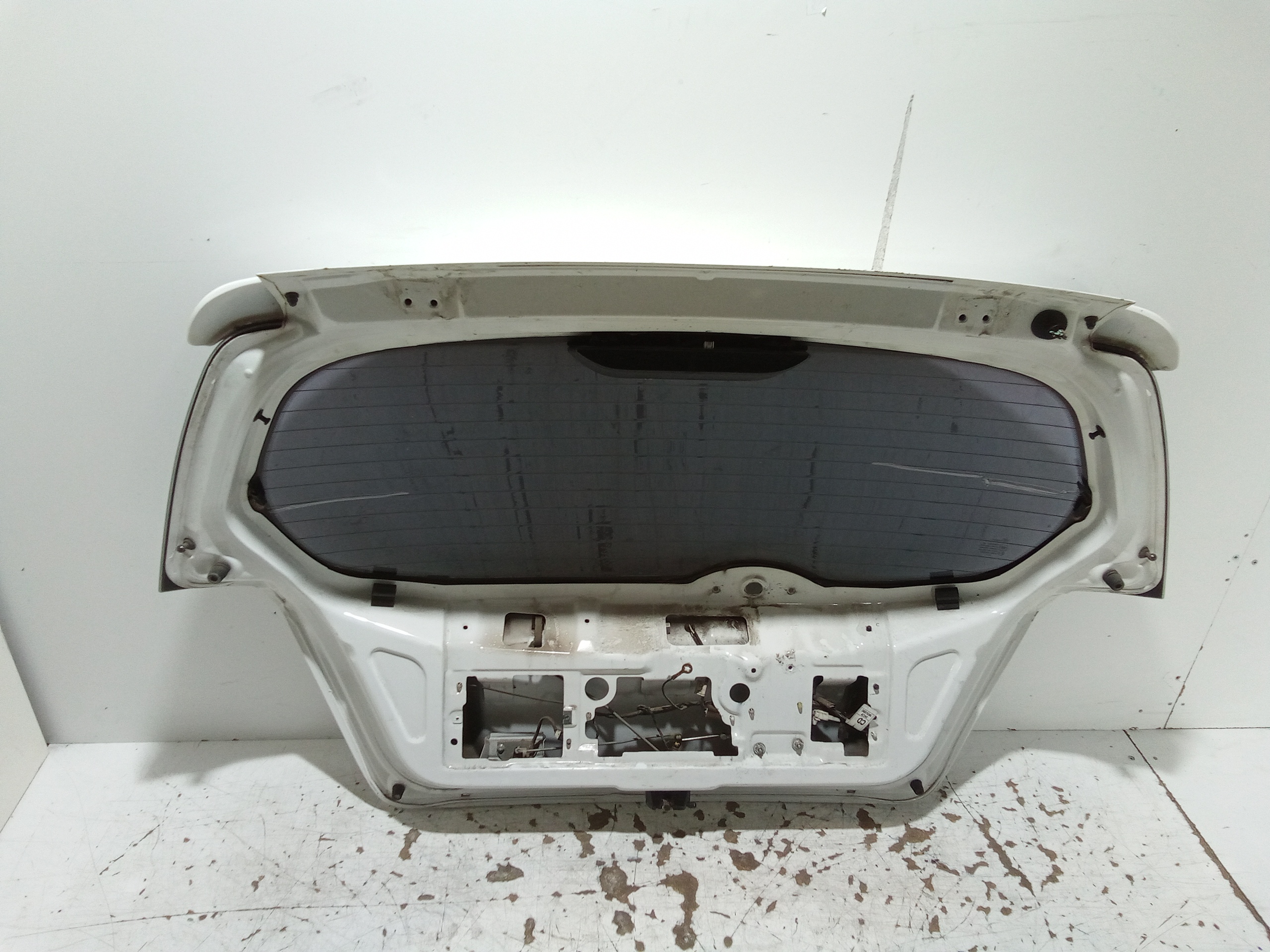 Portellone Posteriore per Chevrolet Aveo 2 Serie (2011 - In produzione)