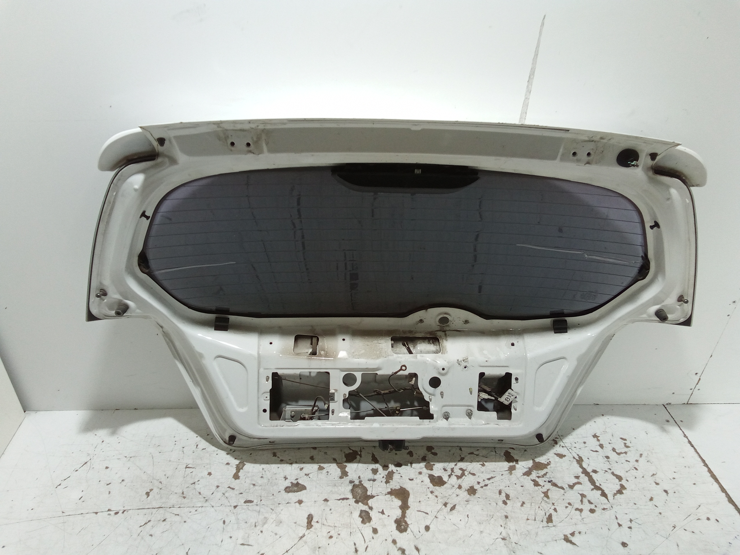 Portellone Posteriore per Chevrolet Aveo 2 Serie (2011 - In produzione)