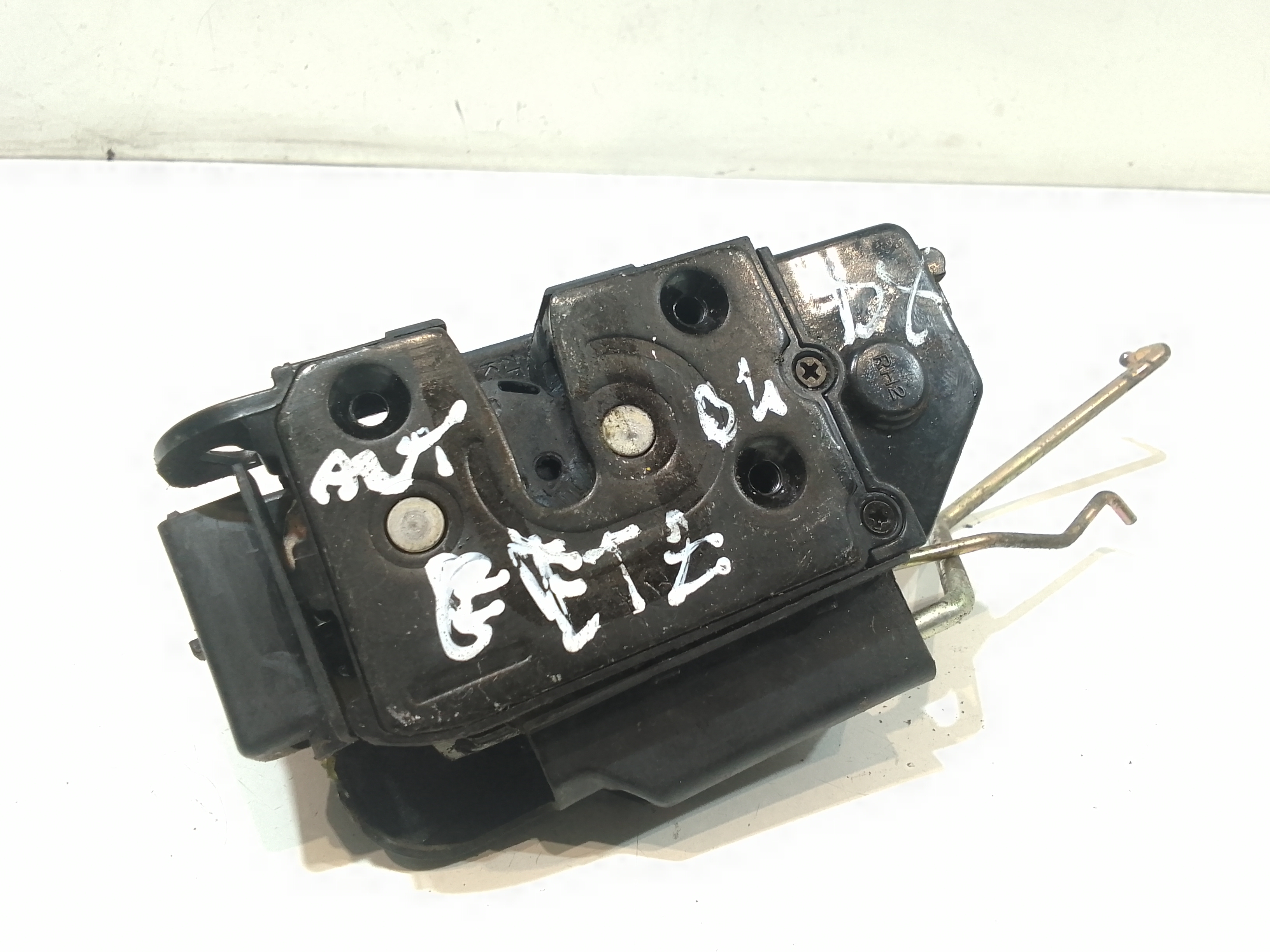 Attuatore serratura anteriore destro per Hyundai Getz 1 Serie (2002 - 2005)