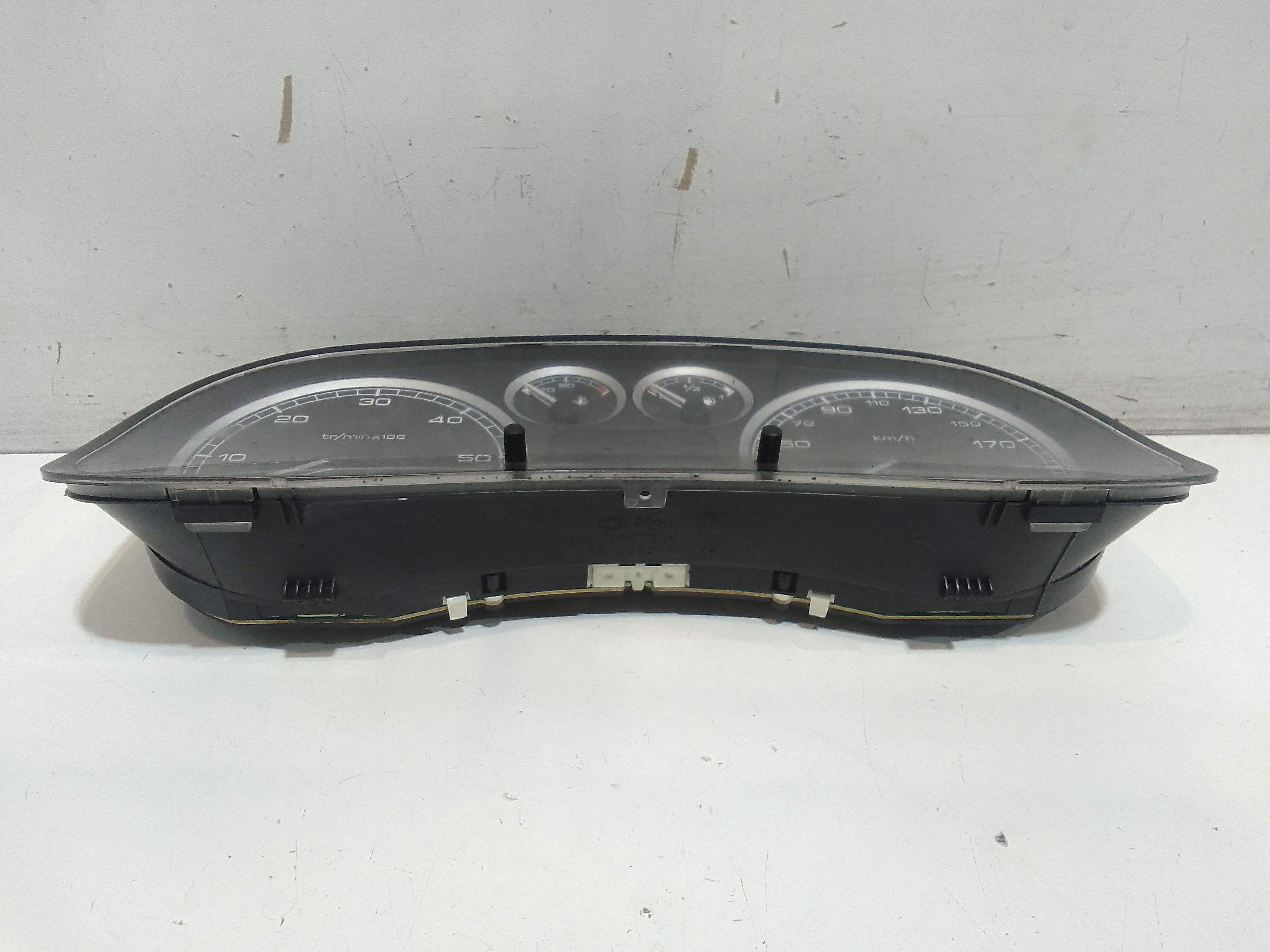 Quadro Strumenti per Peugeot 307 Berlina 2 Serie (2005 - In produzione)