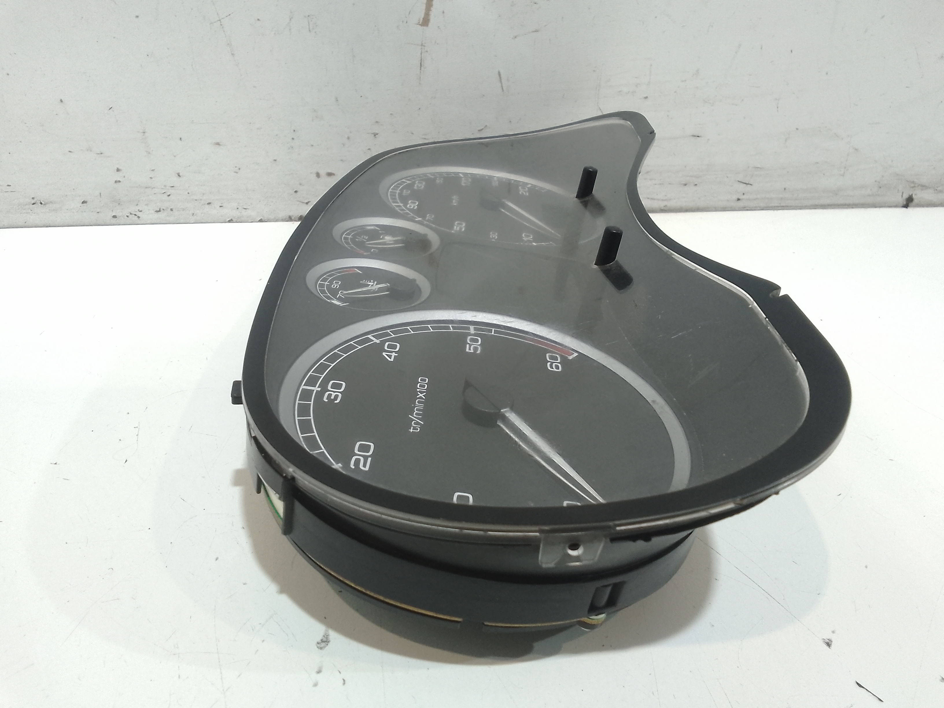 Quadro Strumenti per Peugeot 307 Berlina 2 Serie (2005 - In produzione)