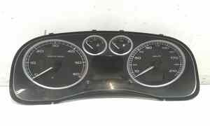 Quadro Strumenti per Peugeot 307 Berlina 2 Serie (2005 - In produzione)