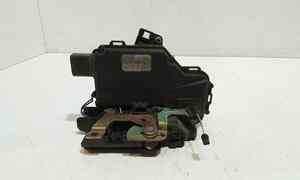 Serratura Anteriore Sinistra per Audi A2 Serie (8z0) (00>05) (2000 - 2005)