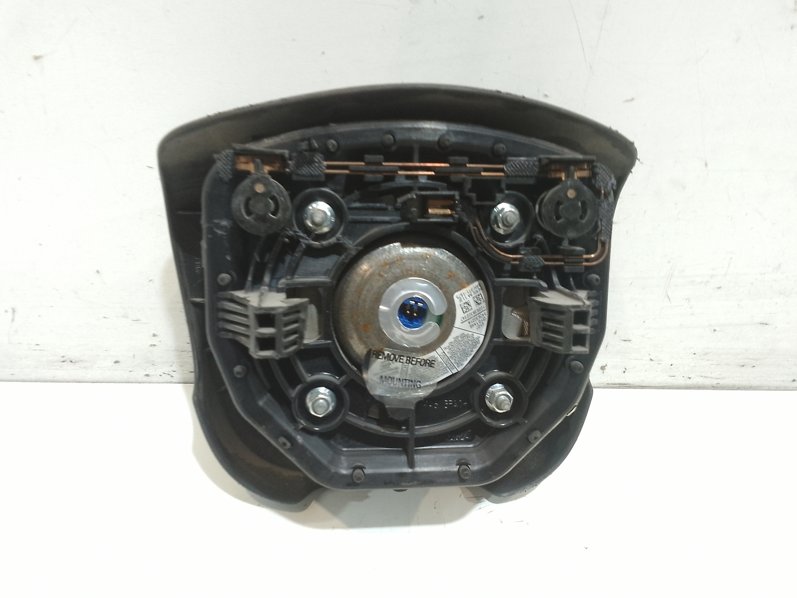 Airbag Volante per Renault Master 4 Serie (2010 - In produzione)