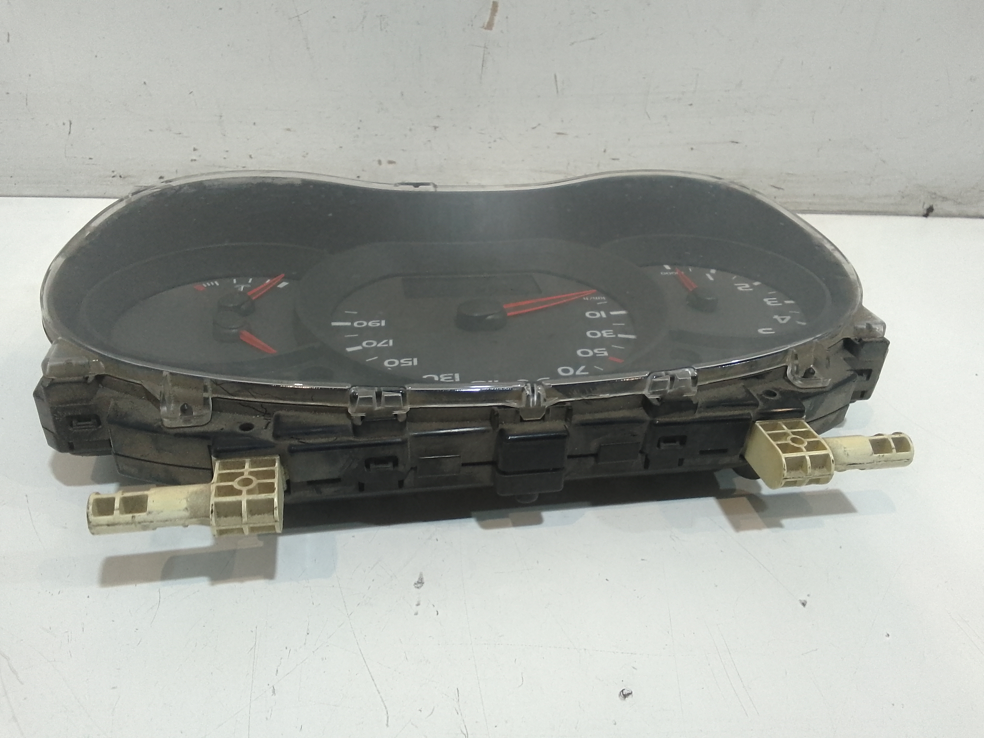 Quadro Strumenti per Renault Master 4 Serie (2010 - In produzione)