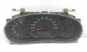 Quadro Strumenti per Renault Master 4 Serie (2010 - In produzione)