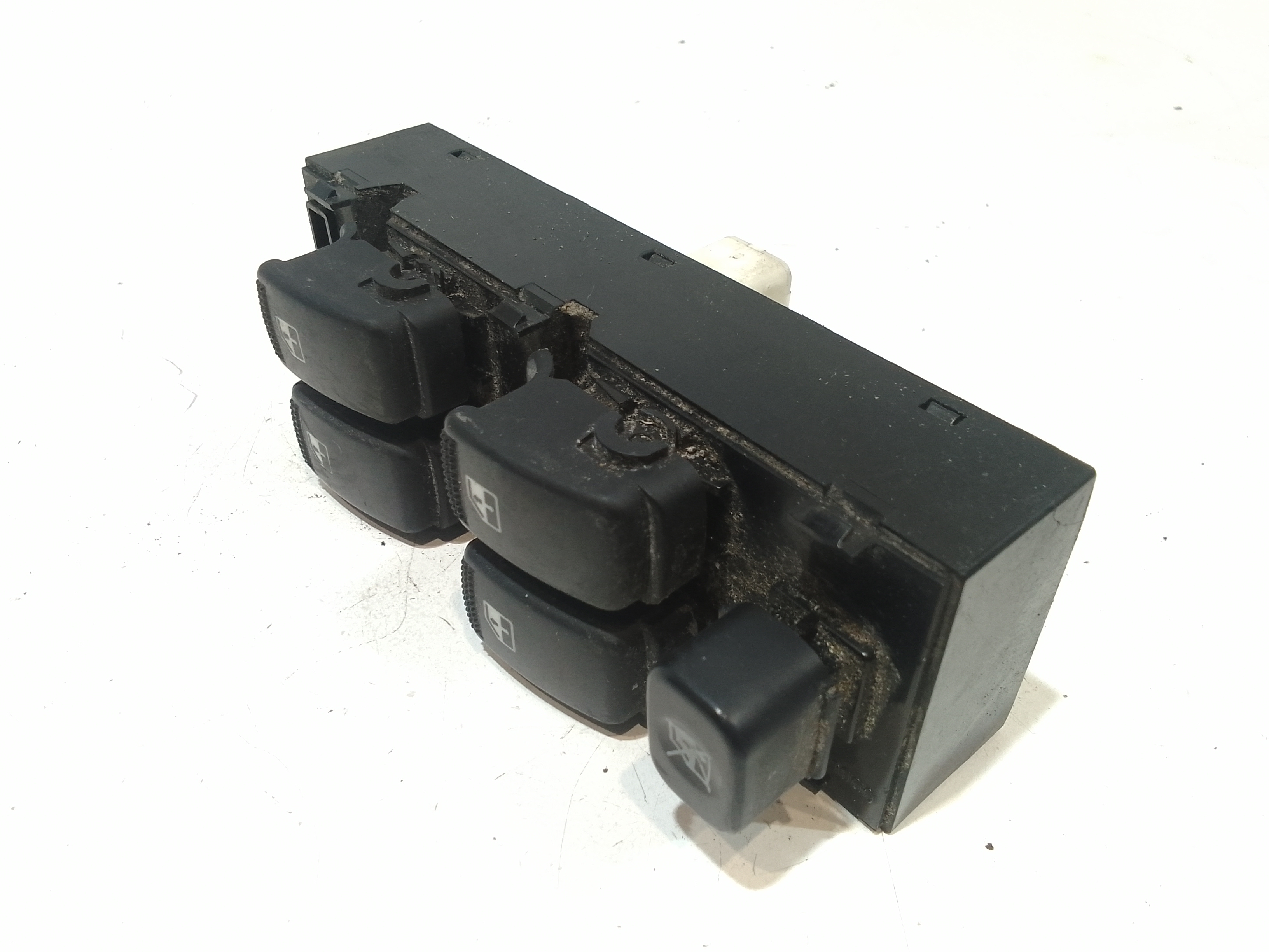 Pulsantiera anteriore sinistra Guida per Hyundai Getz 1 Serie (2002 - 2005)