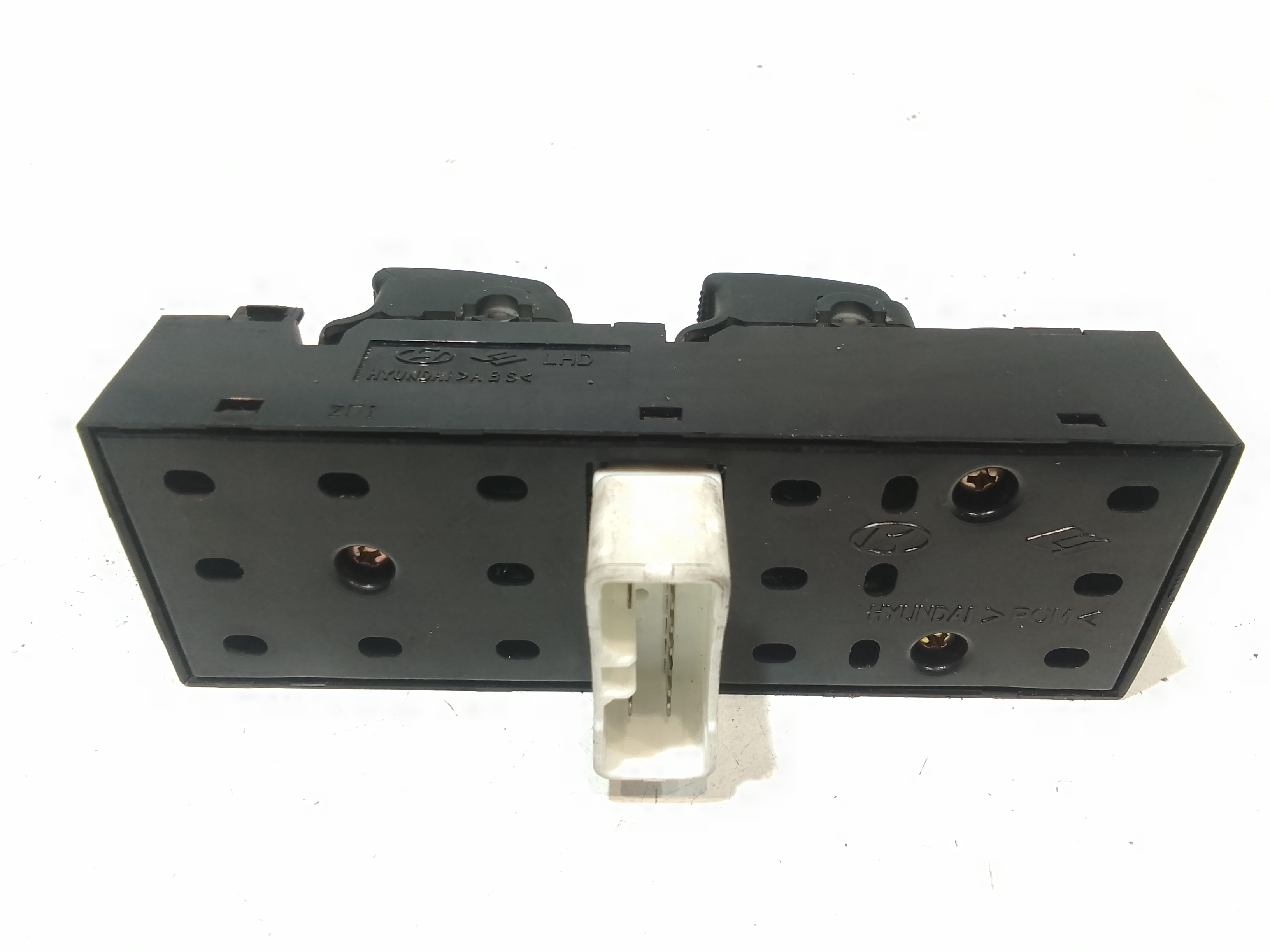 Pulsantiera anteriore sinistra Guida per Hyundai Getz 1 Serie (2002 - 2005)