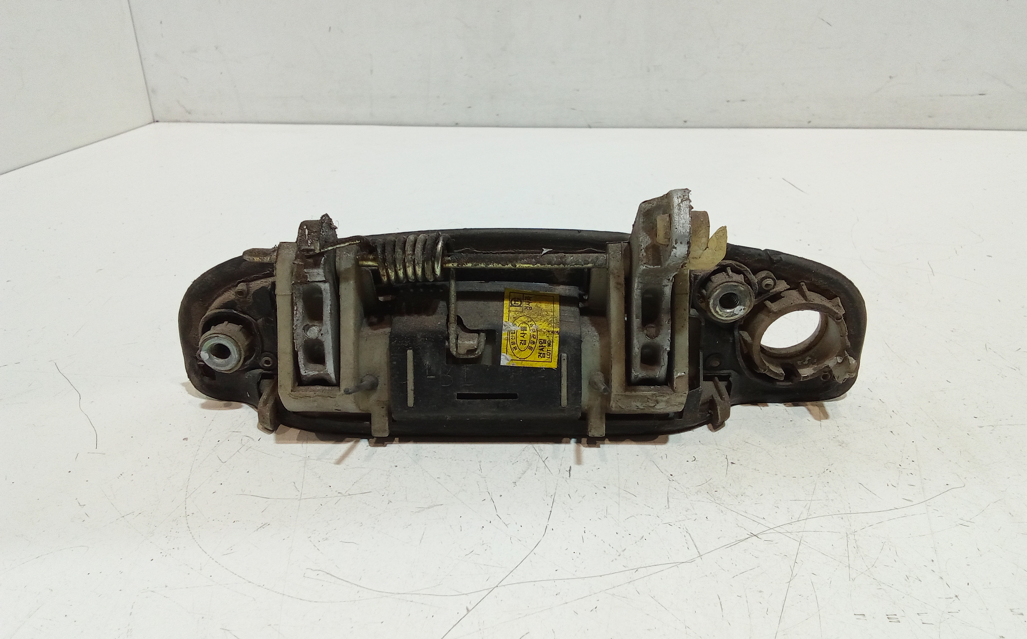 Maniglia esterna Anteriore Destra per Hyundai Getz 1 Serie (2002 - 2005)