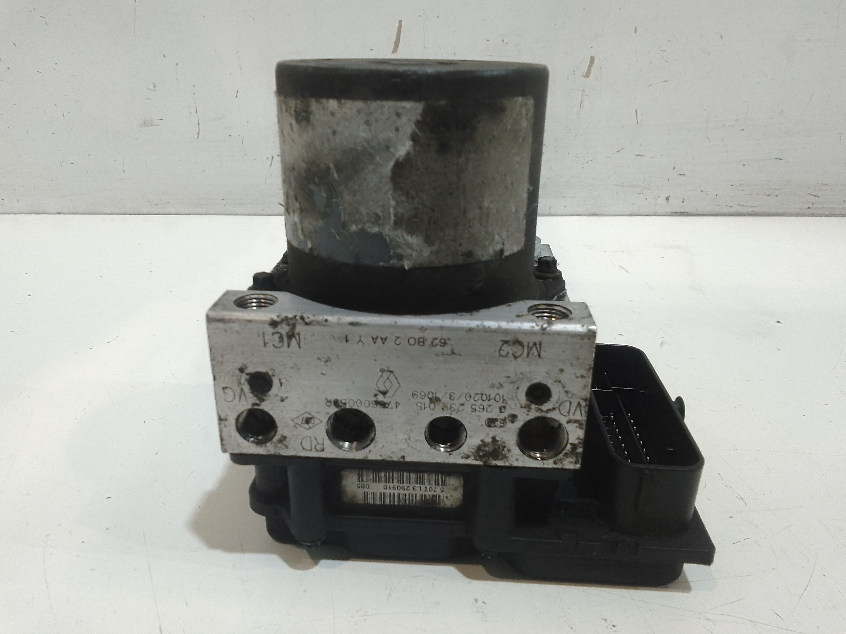 ABS per Renault Master 4 Serie (2010 - In produzione)