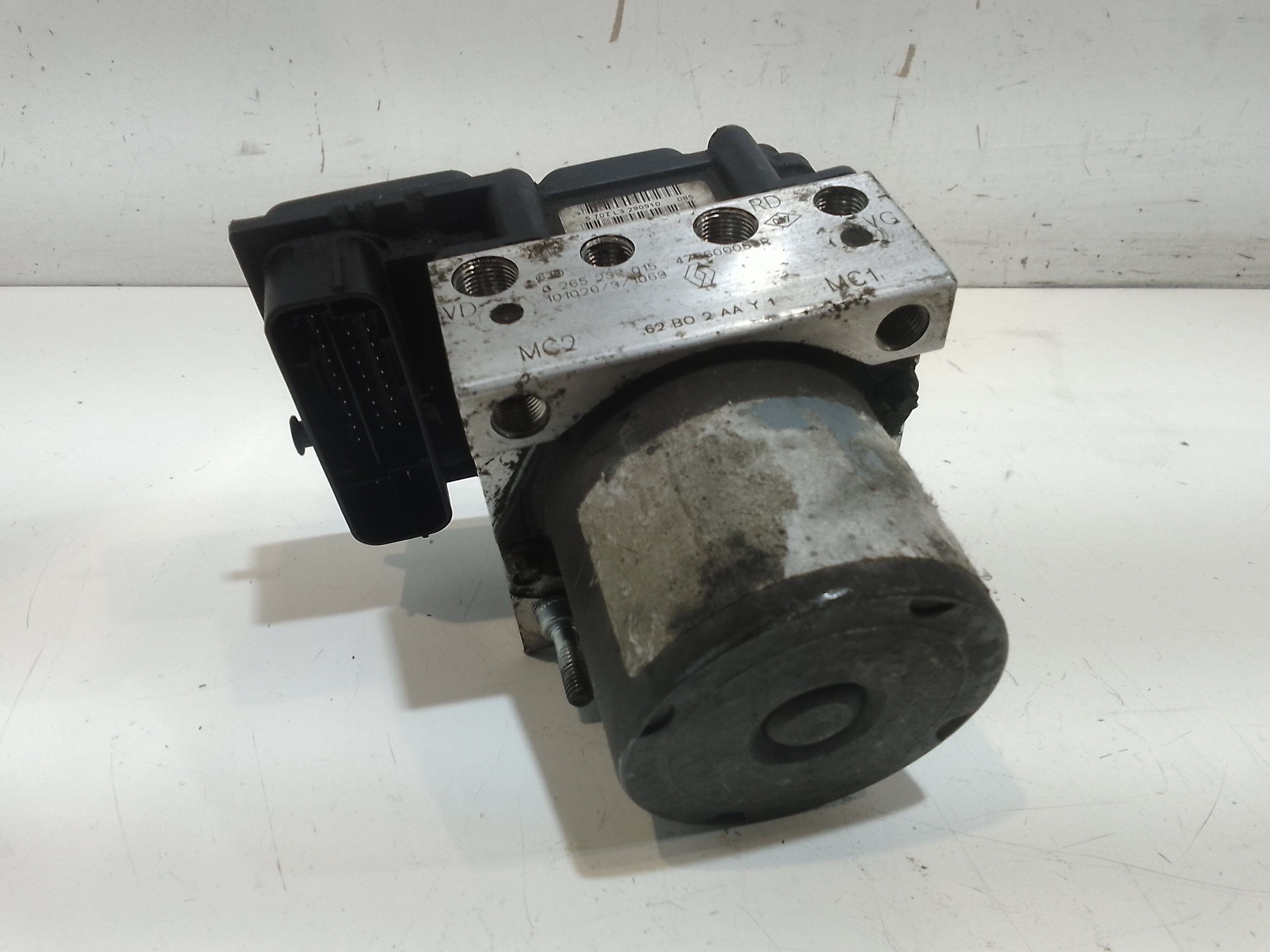 ABS per Renault Master 4 Serie (2010 - In produzione)