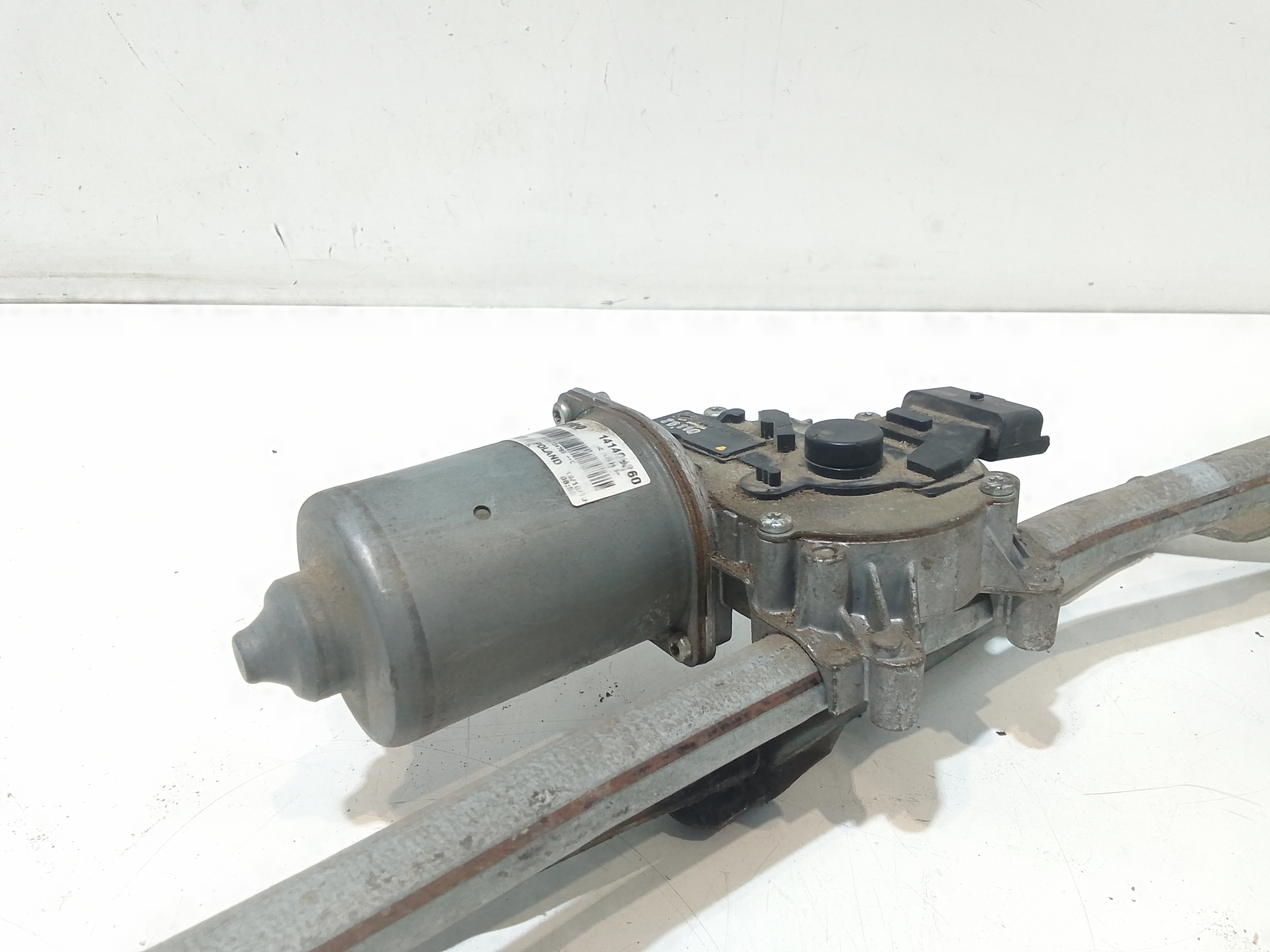 Motorino tergi ant completo di tandem per Renault Master 4 Serie (2010 - In produzione)