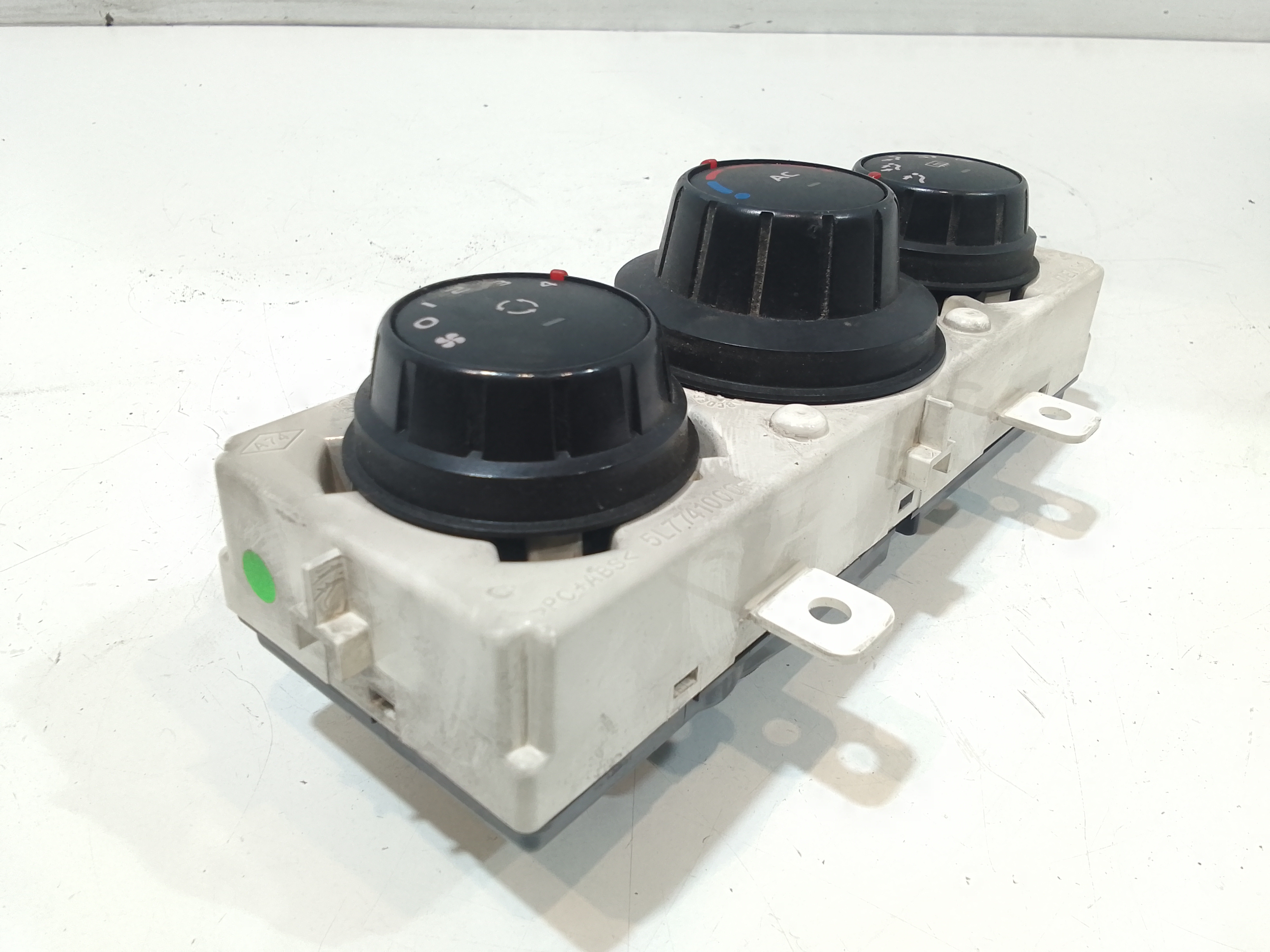 Comandi Clima per Renault Master 4 Serie (2010 - In produzione)