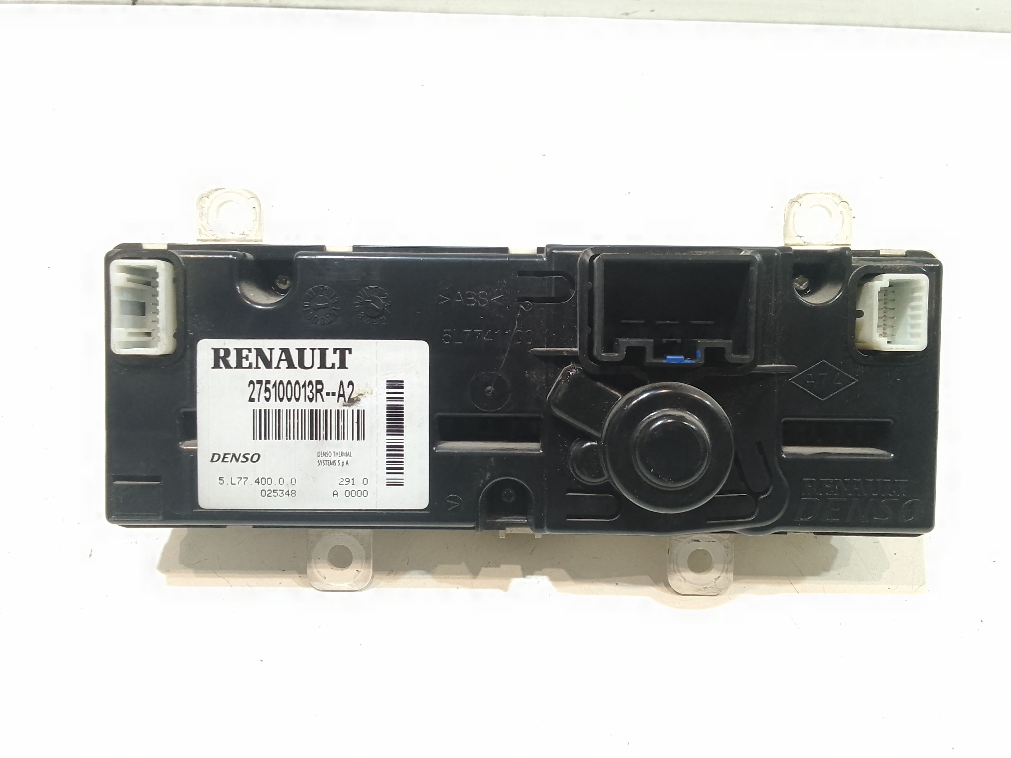 Comandi Clima per Renault Master 4 Serie (2010 - In produzione)