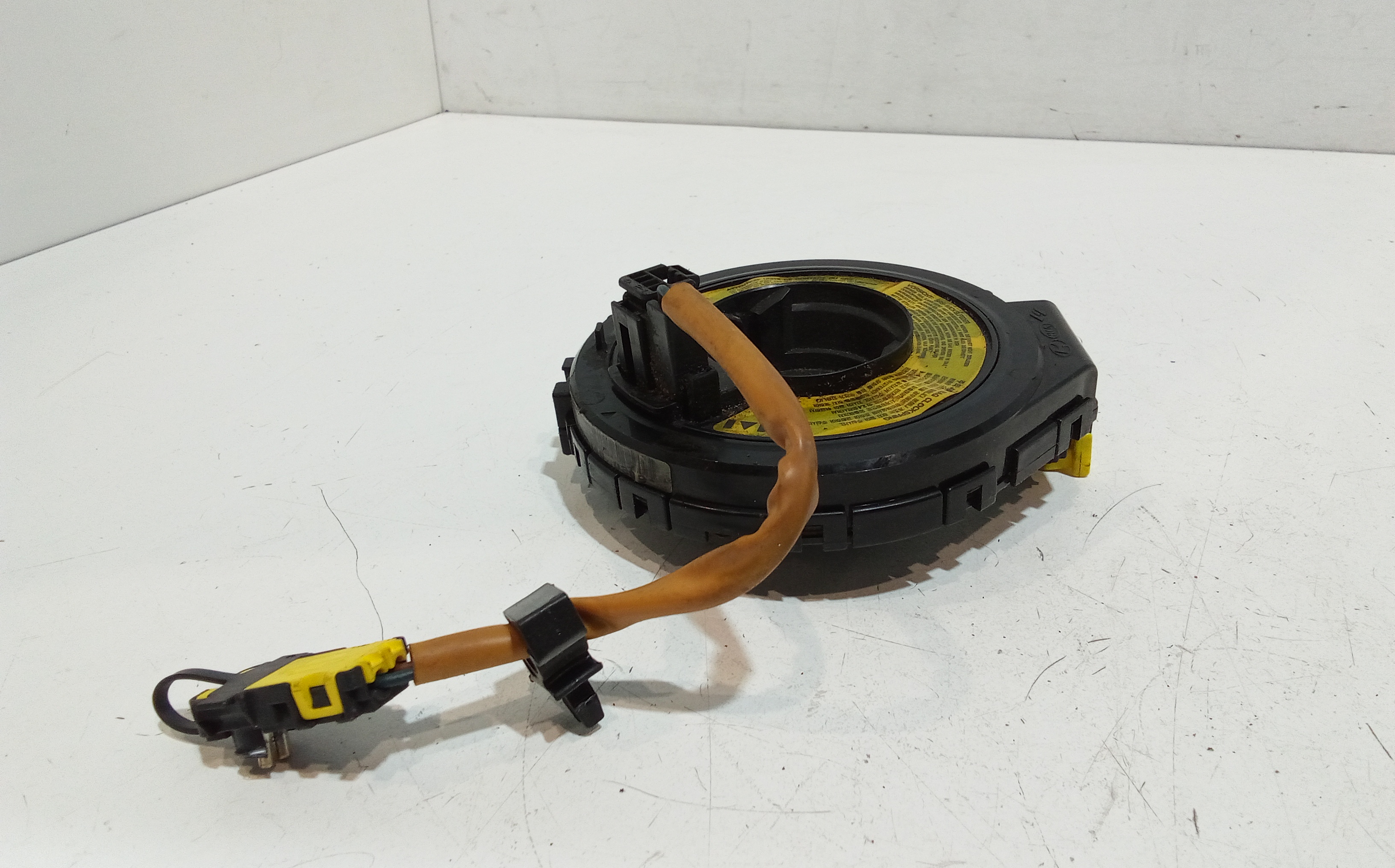 Contatto Spiralato per Hyundai Getz 1 Serie (2002 - 2005)