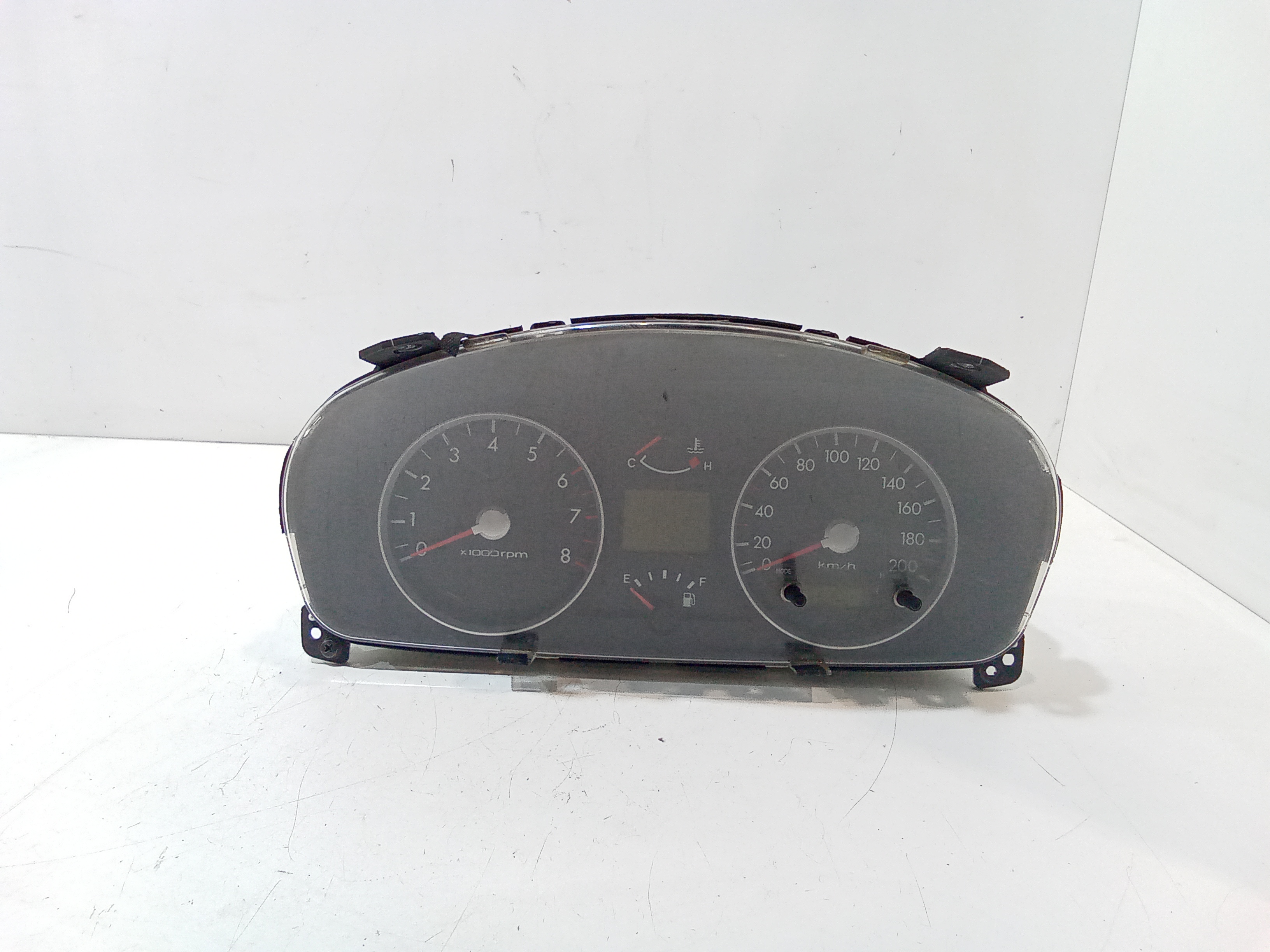 Quadro Strumenti per Hyundai Getz 1 Serie (2002 - 2005)