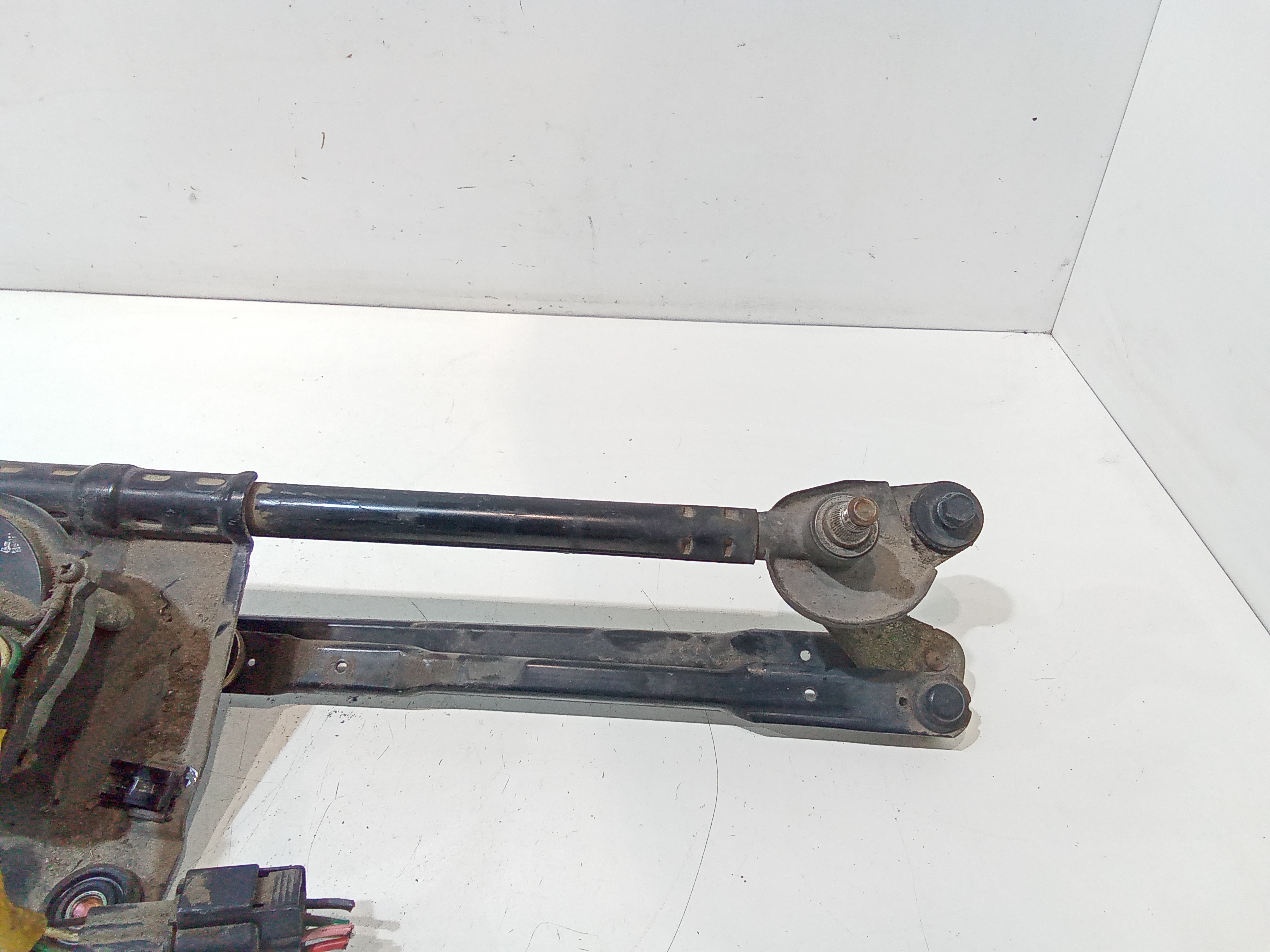 Motorino tergi ant completo di tandem per Hyundai Getz 1 Serie (2002 - 2005)