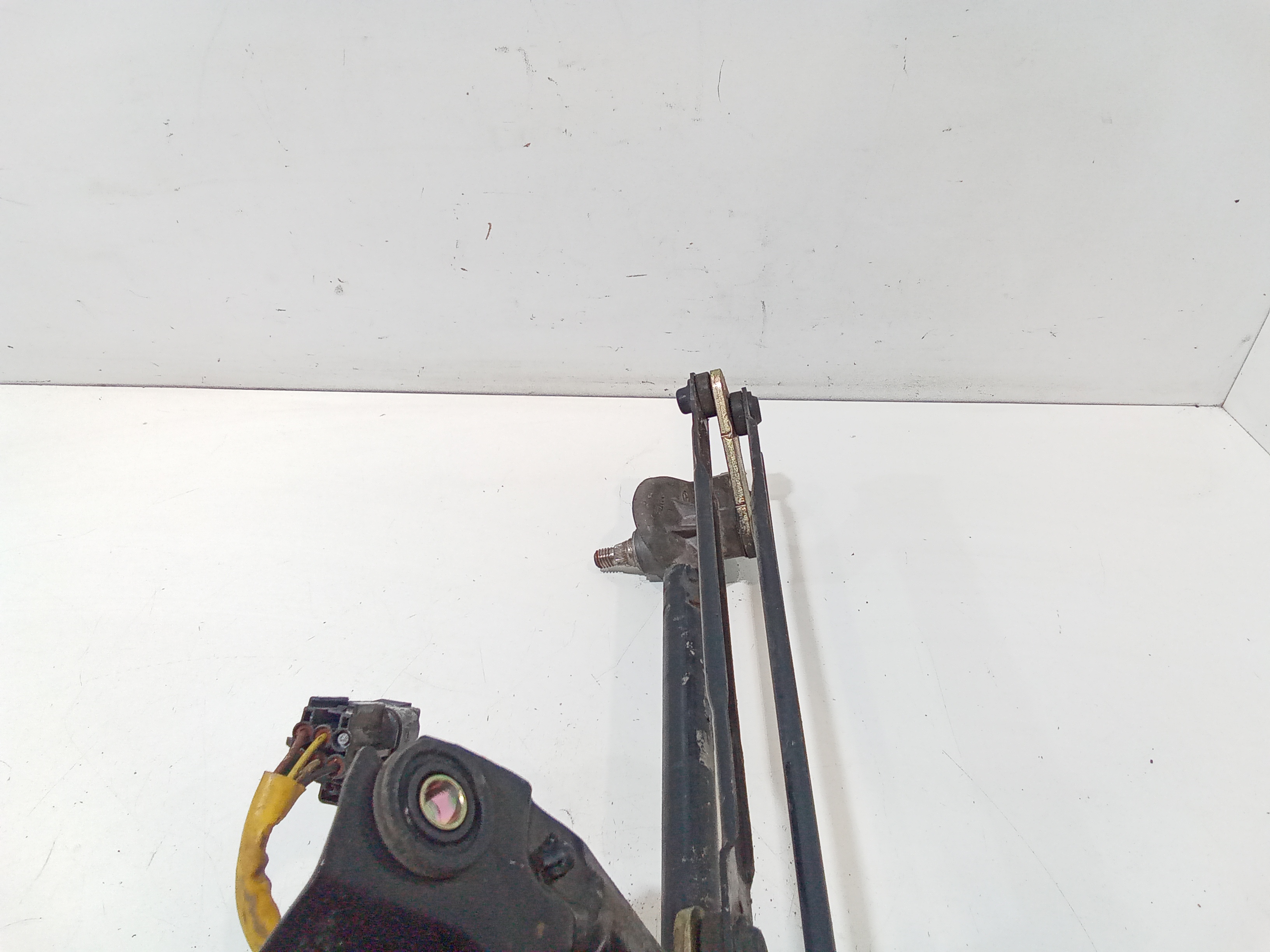 Motorino tergi ant completo di tandem per Hyundai Getz 1 Serie (2002 - 2005)