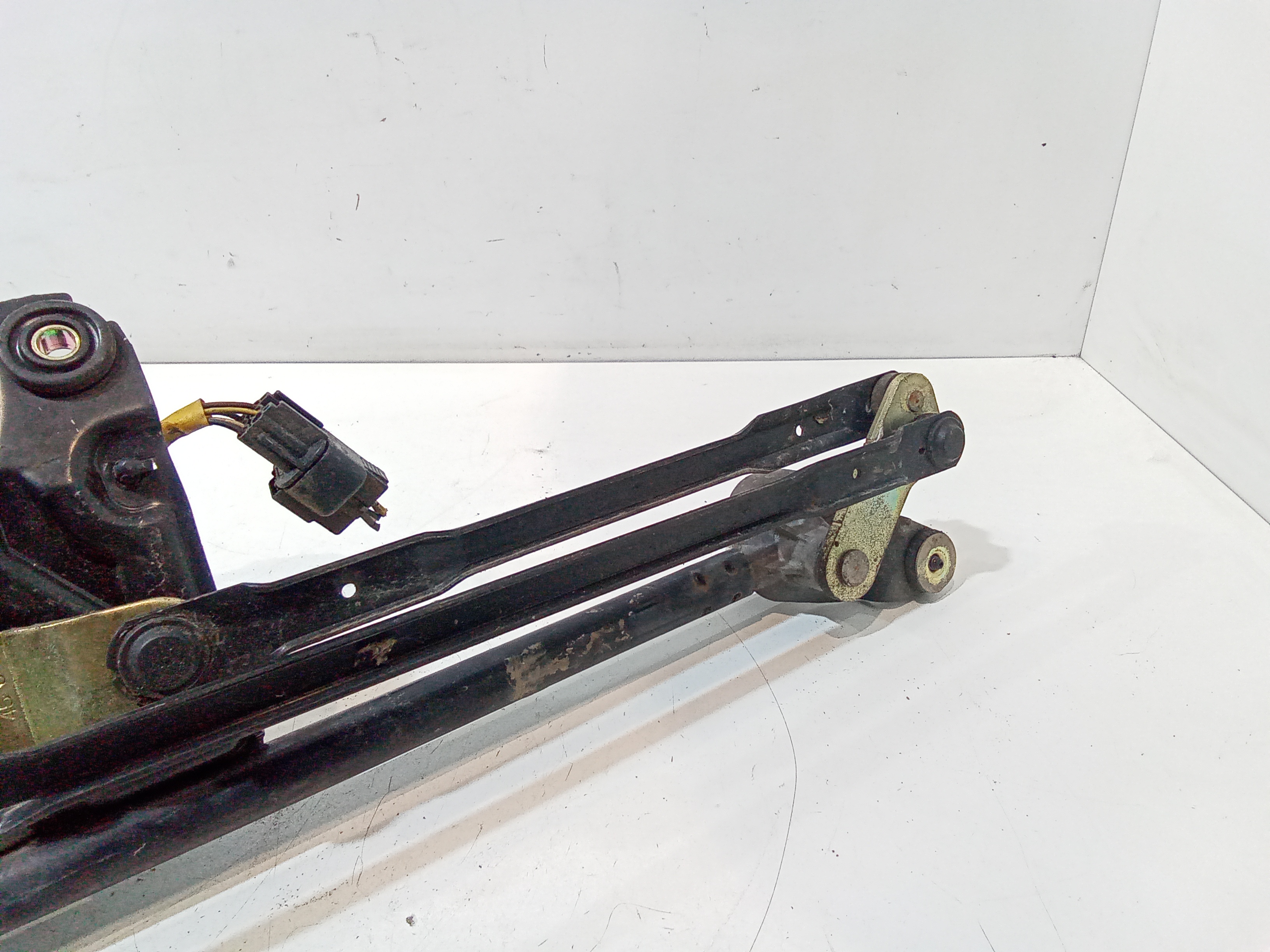 Motorino tergi ant completo di tandem per Hyundai Getz 1 Serie (2002 - 2005)