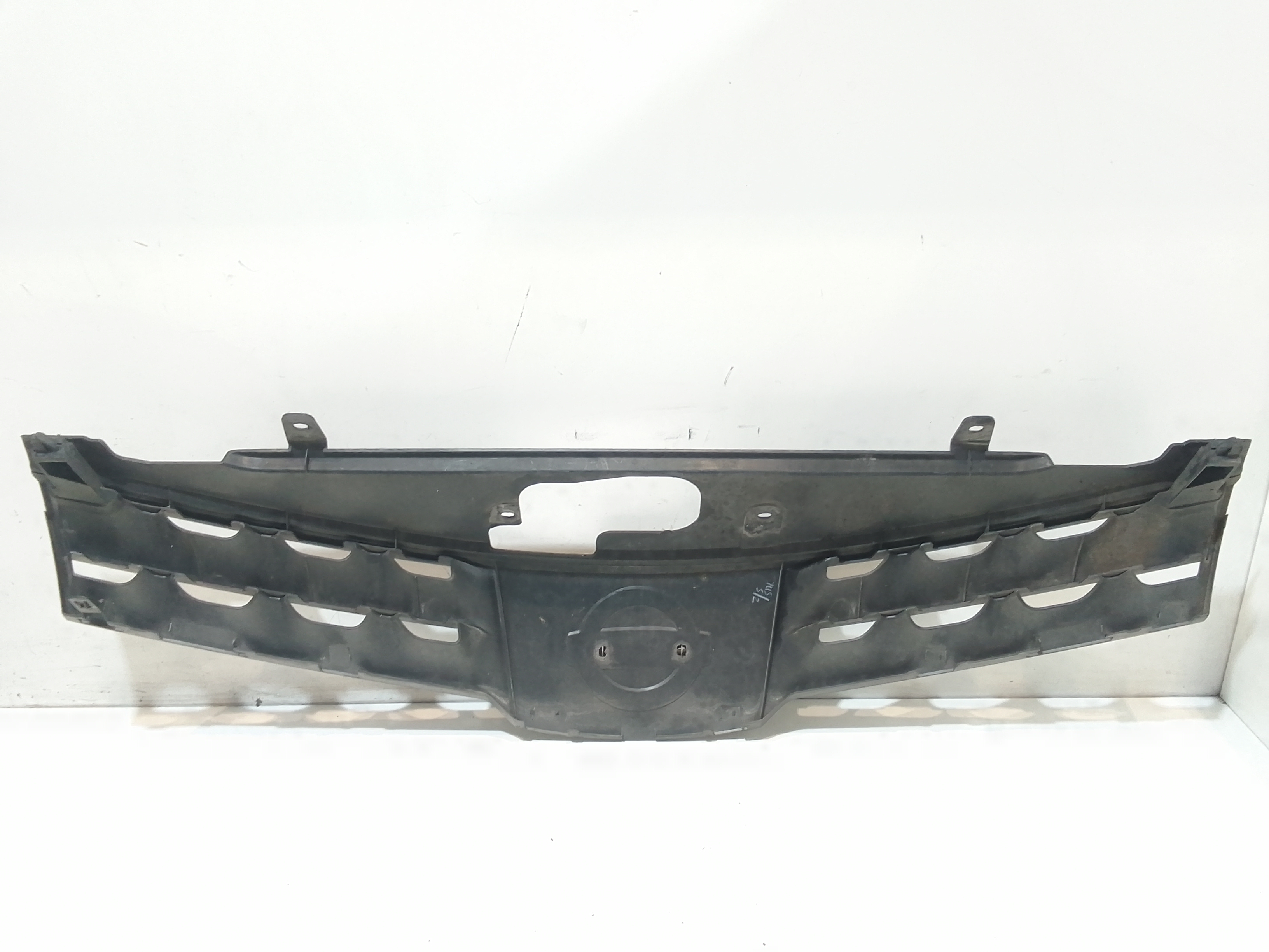Mascherina anteriore per Nissan Note 1 Serie (2006 - 2008)