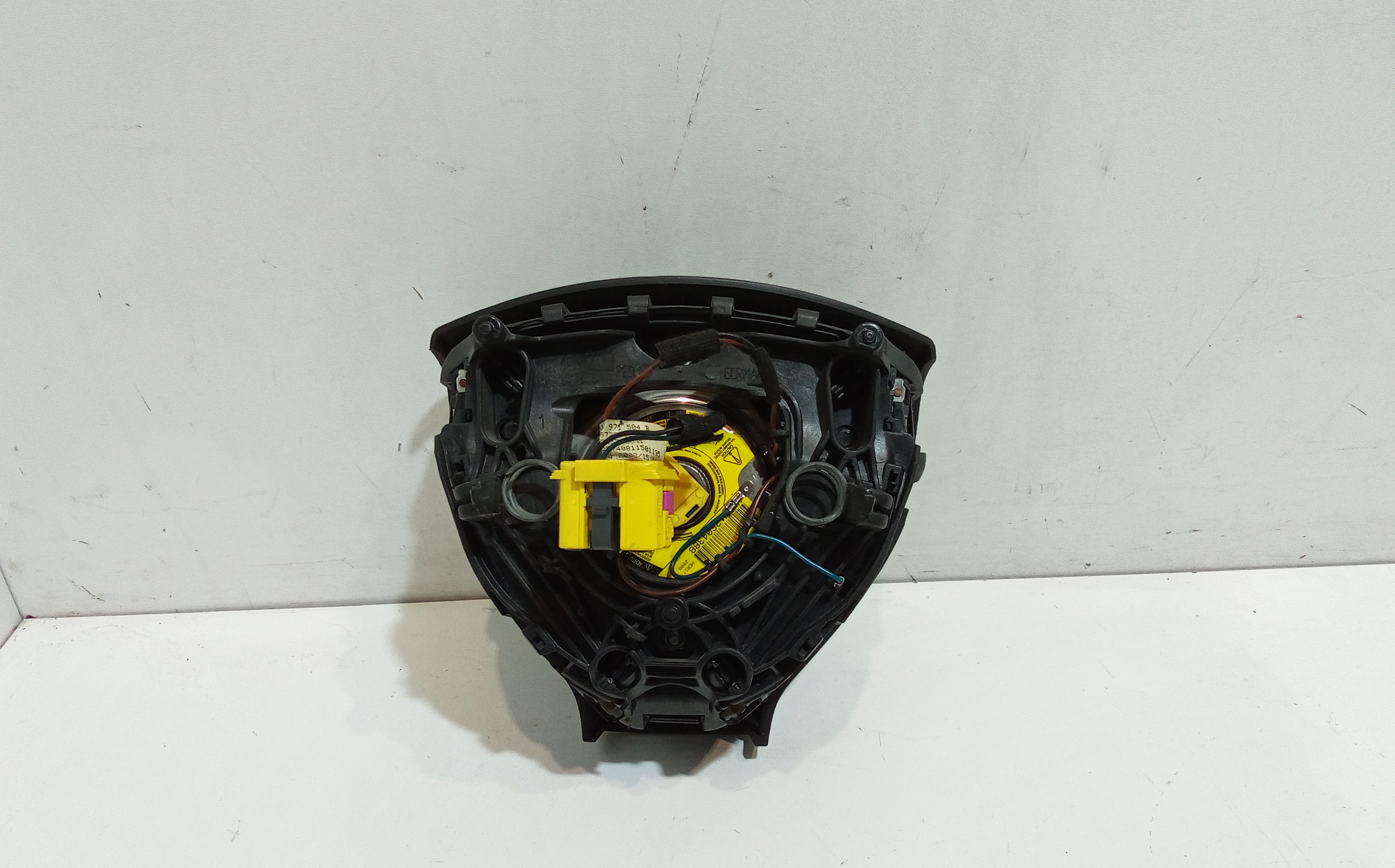 Airbag Volante per Volkswagen Polo 4 Serie (2001 - 2009)