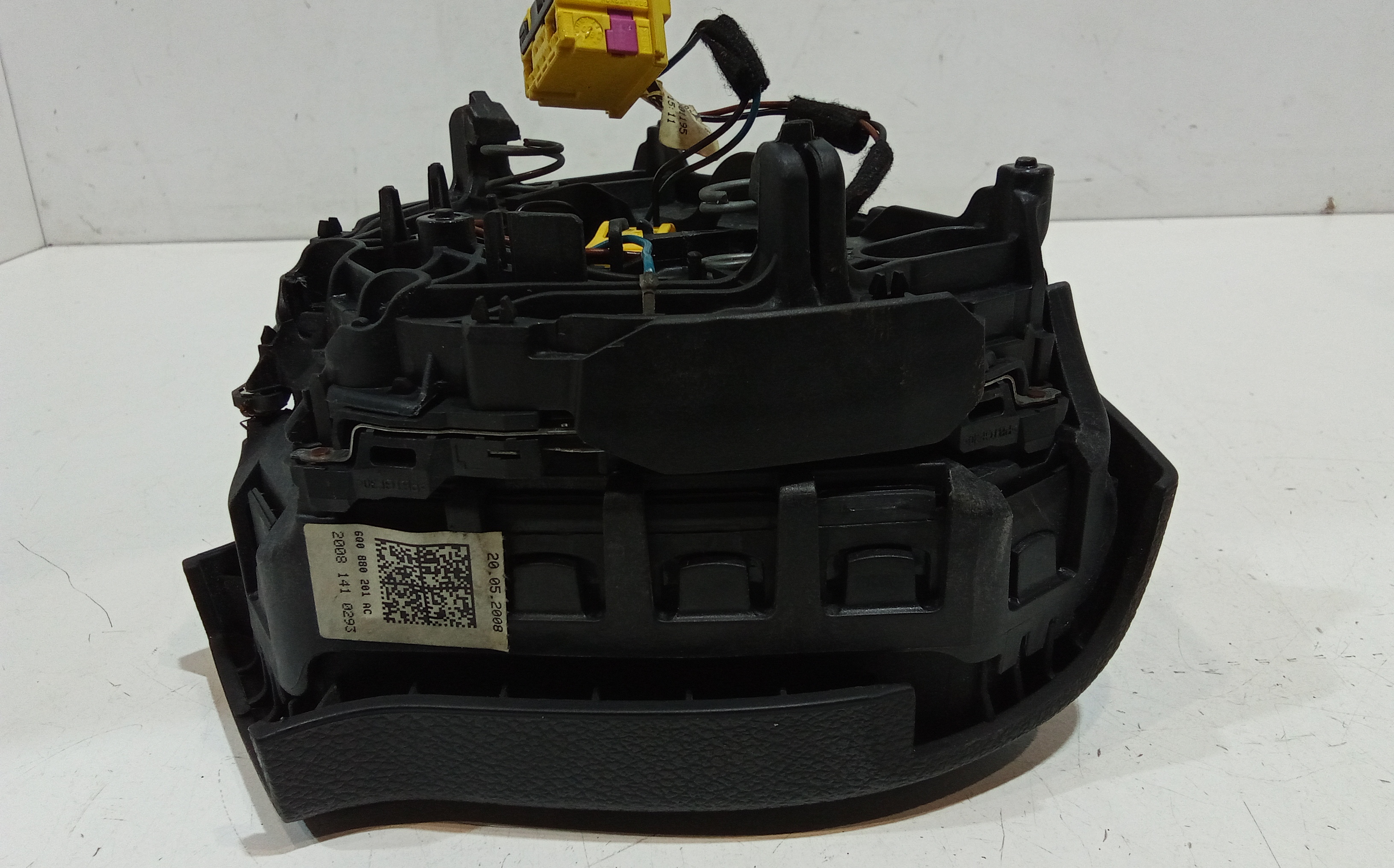 Airbag Volante per Volkswagen Polo 4 Serie (2001 - 2009)