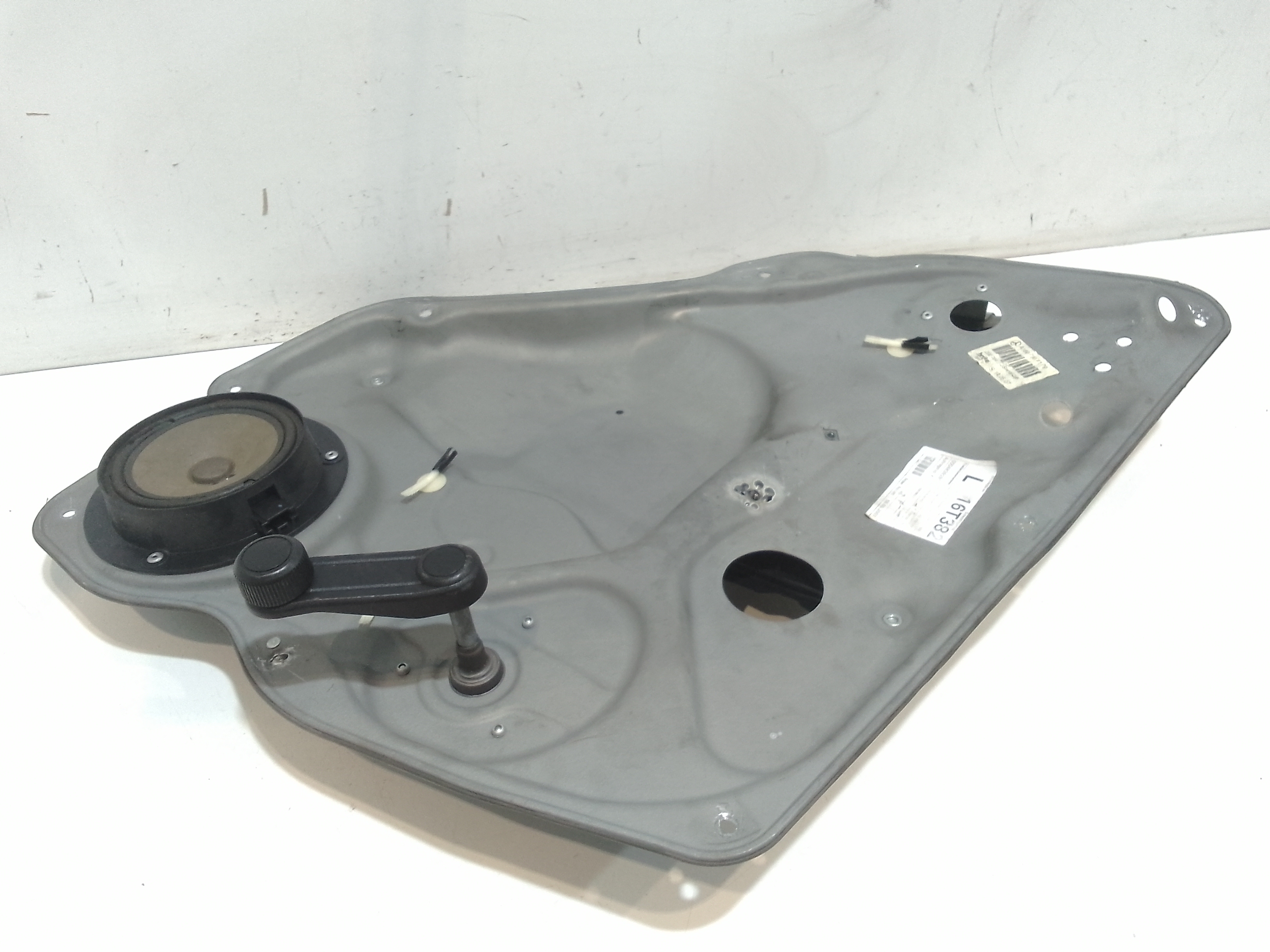 Cremagliera posteriore sinistra guida per Mercedes Classe A W169 3 Serie (2004 - 2008)