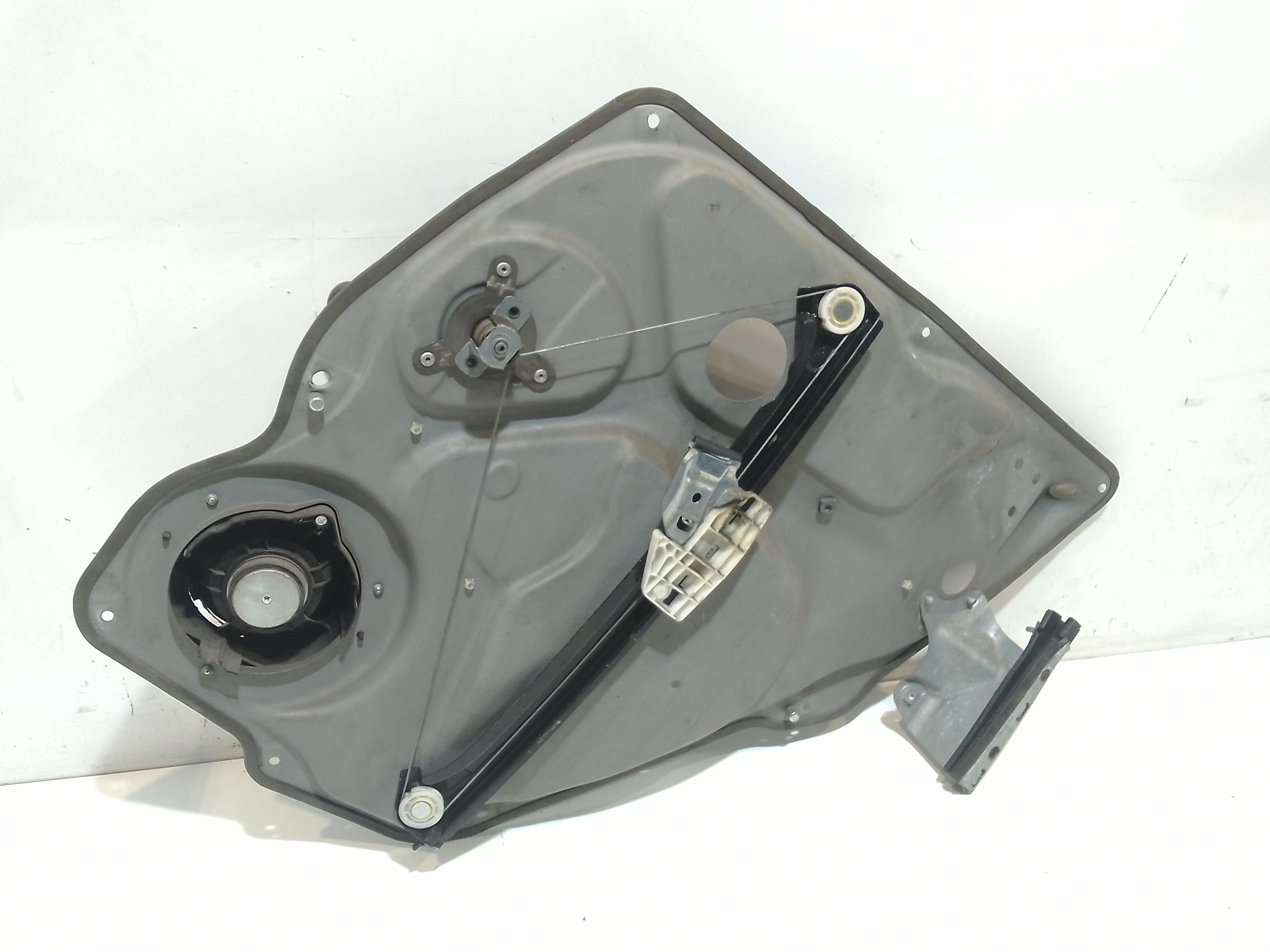 Cremagliera posteriore sinistra guida per Mercedes Classe A W169 3 Serie (2004 - 2008)