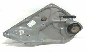 Cremagliera posteriore sinistra guida per Mercedes Classe A W169 3 Serie (2004 - 2008)