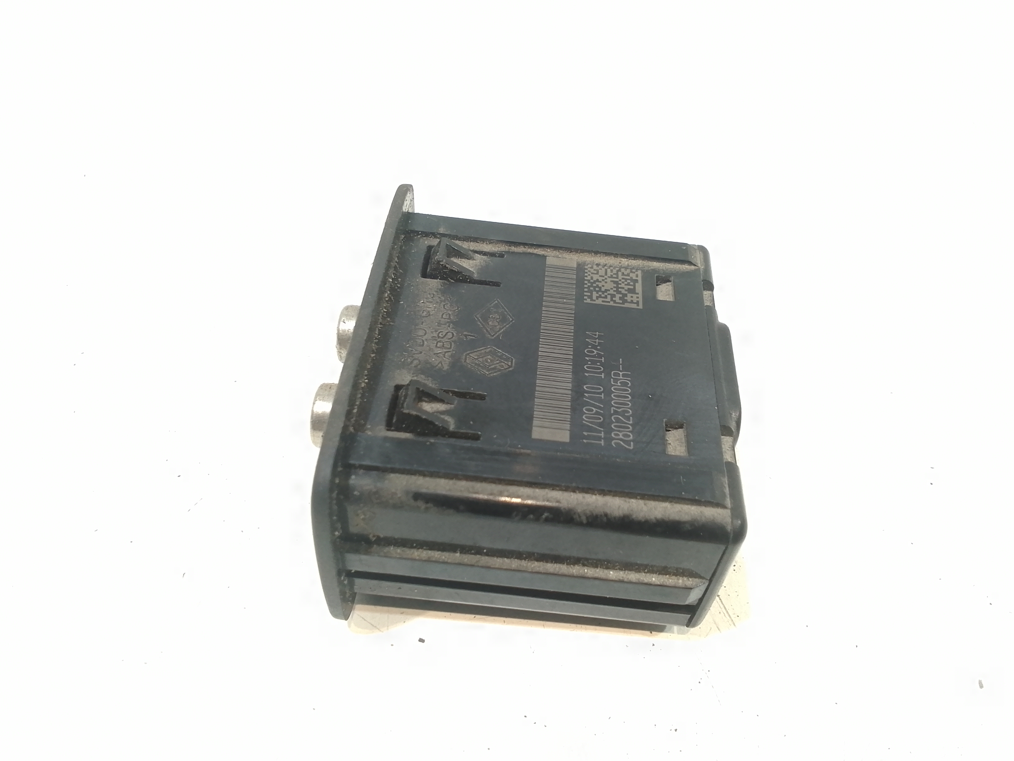 Presa AUX/USB per Renault Master 4 Serie (2010 - In produzione)