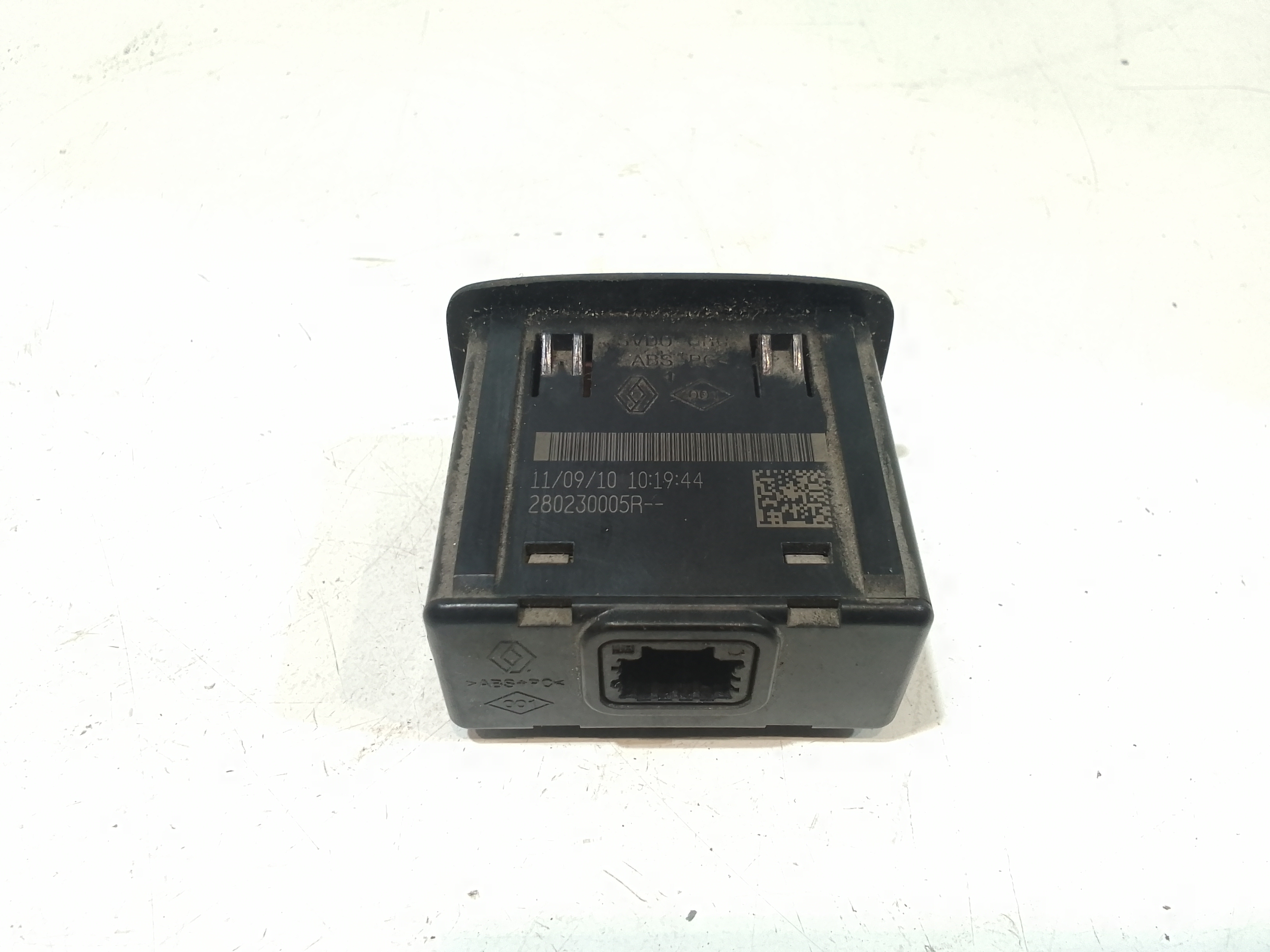 Presa AUX/USB per Renault Master 4 Serie (2010 - In produzione)