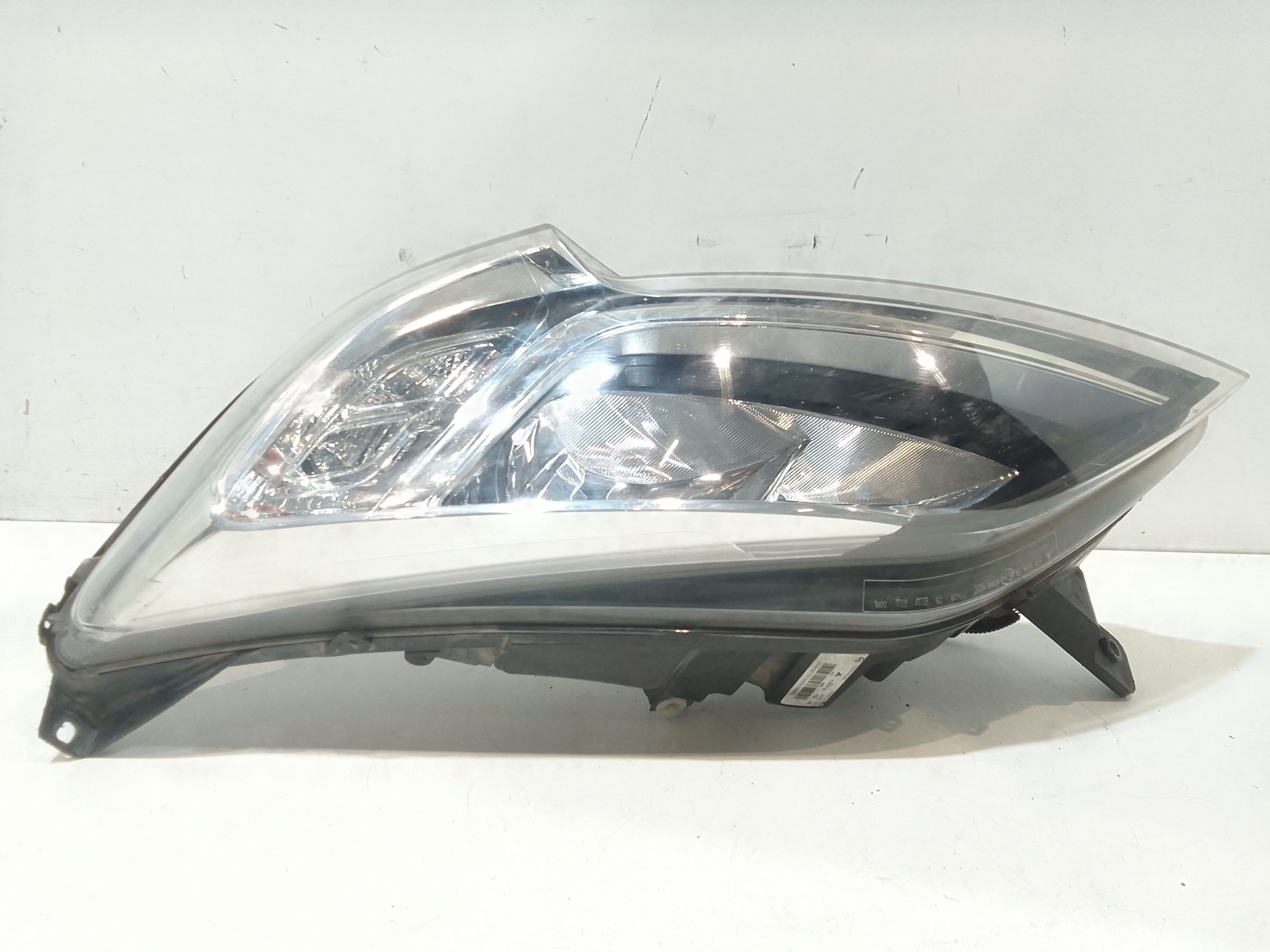 Faro anteriore Sinistro Guida per Citroen Jumper 3 Serie (2006 - In produzione)