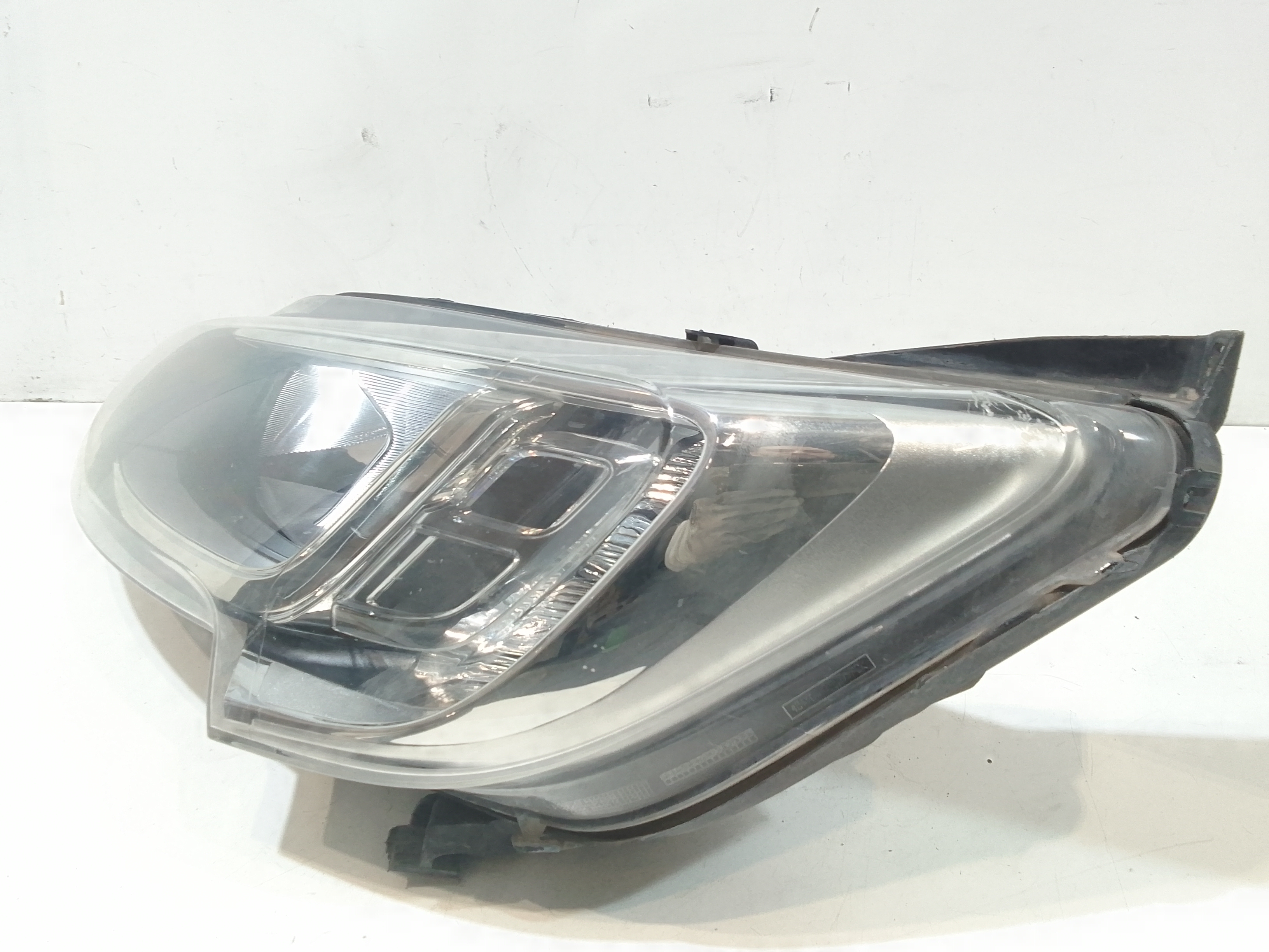 Faro anteriore Sinistro Guida per Citroen Jumper 3 Serie (2006 - In produzione)