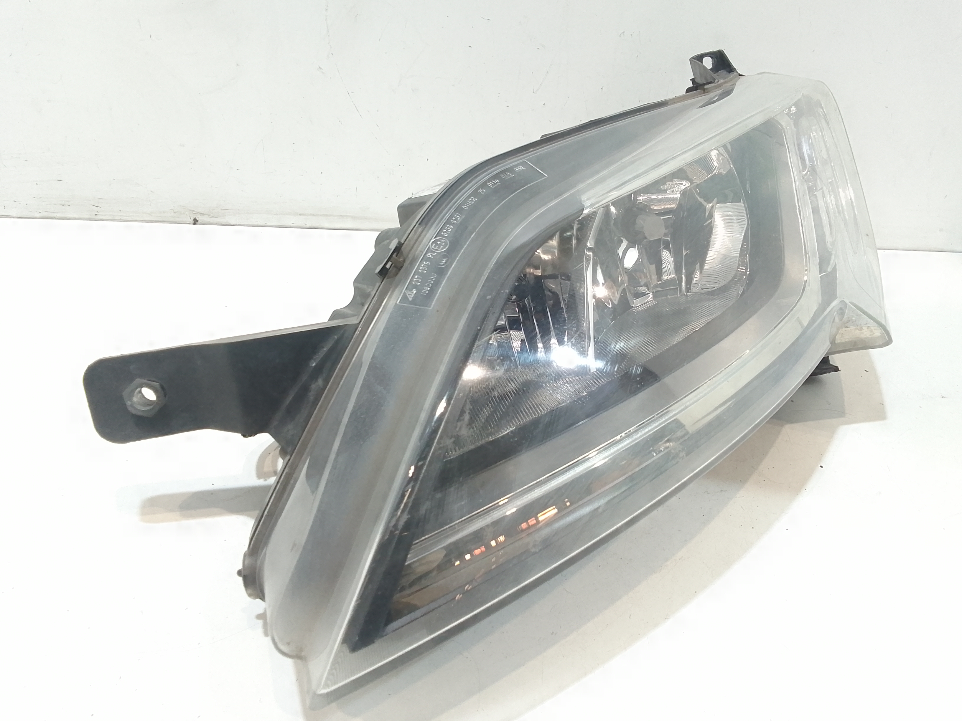Faro anteriore Sinistro Guida per Citroen Jumper 3 Serie (2006 - In produzione)
