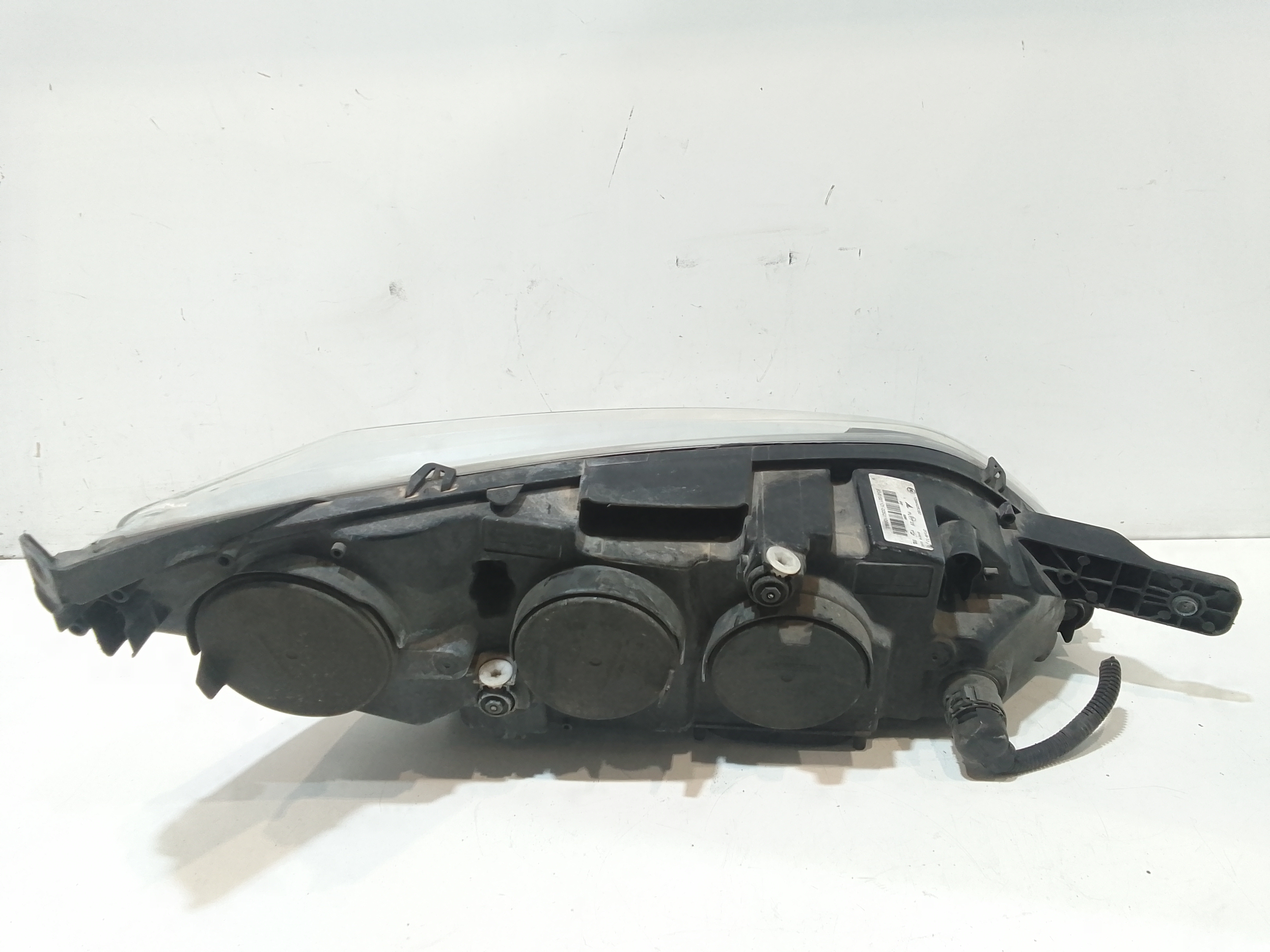 Faro anteriore Sinistro Guida per Citroen Jumper 3 Serie (2006 - In produzione)