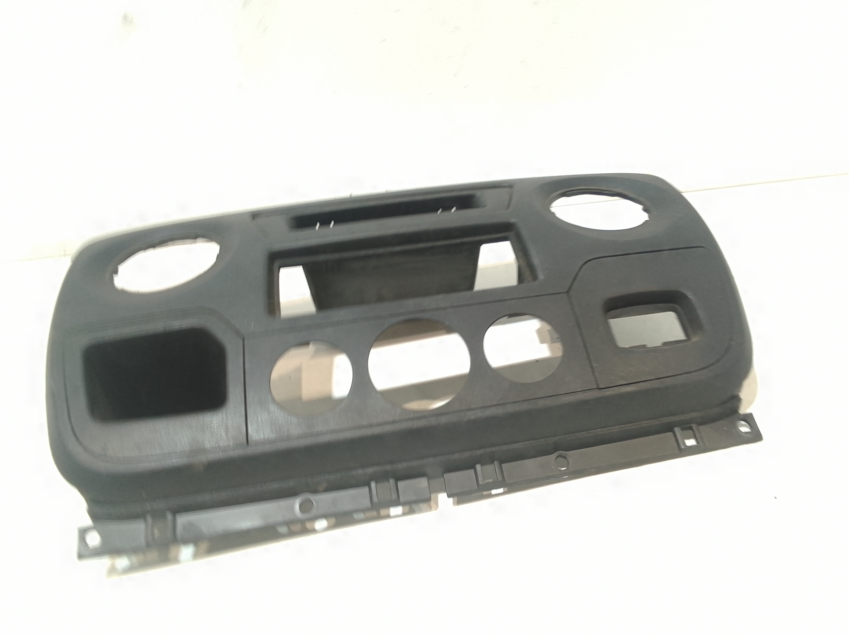 Modanatura Centrale Cruscotto per Renault Master 4 Serie (2010 - In produzione)
