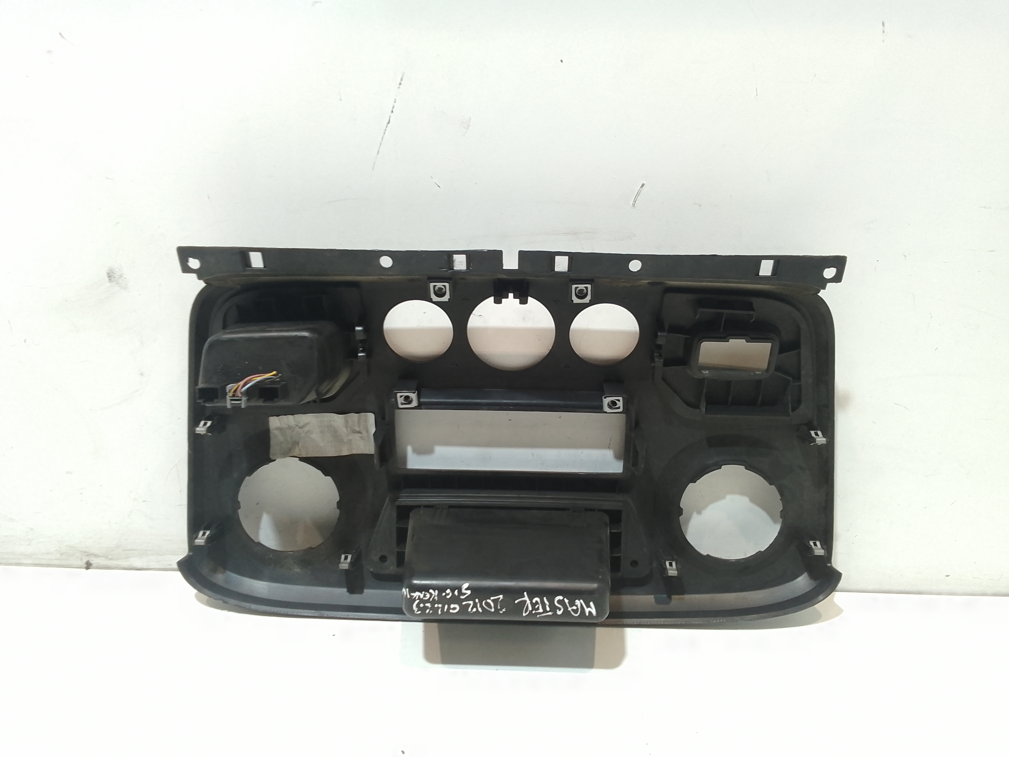 Modanatura Centrale Cruscotto per Renault Master 4 Serie (2010 - In produzione)