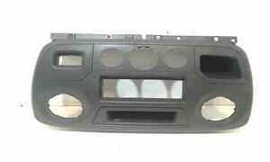 Modanatura Centrale Cruscotto per Renault Master 4 Serie (2010 - In produzione)