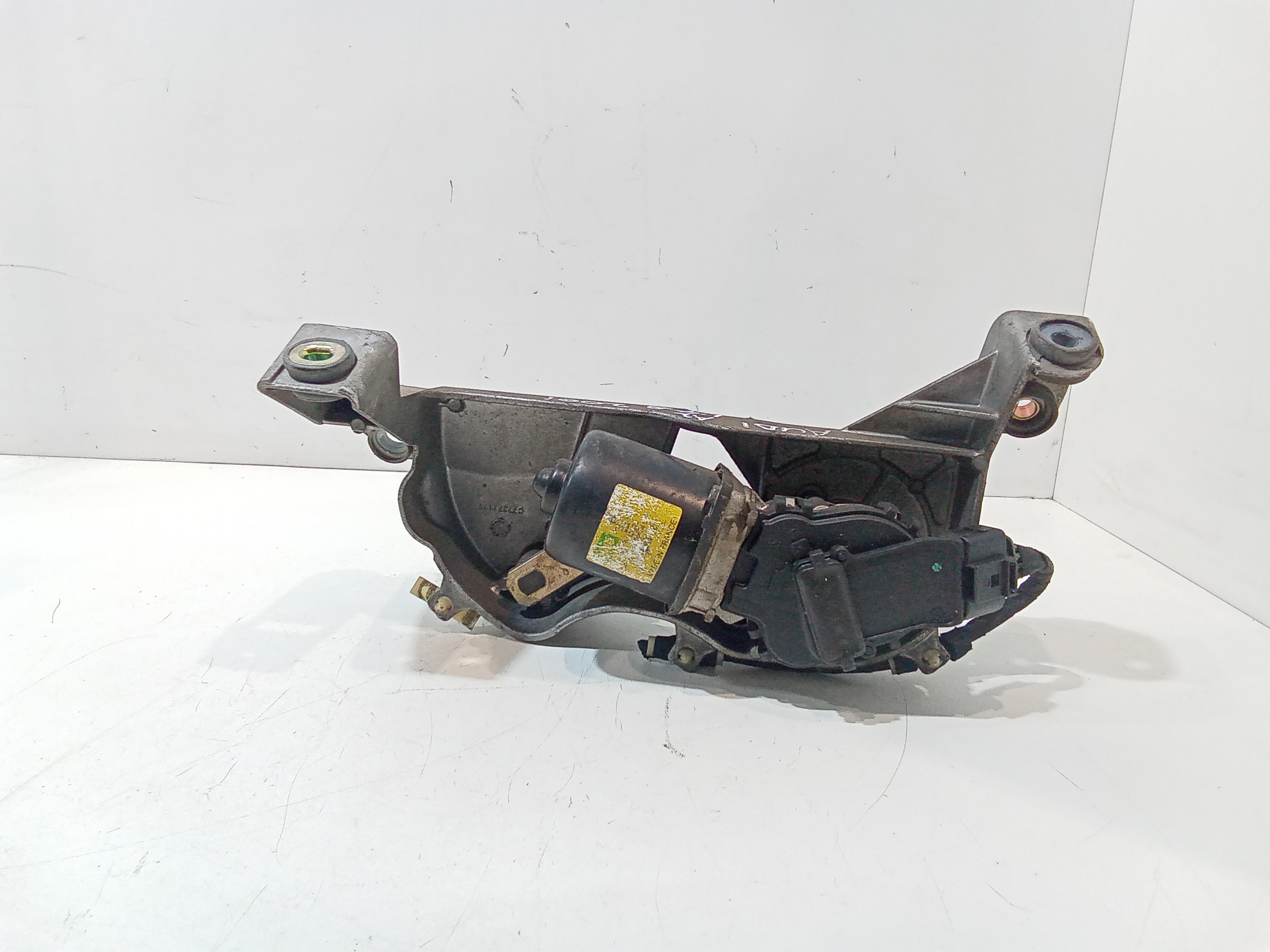 Motorino tergi ant completo di tandem per Audi A2 Serie (8z0) (00>05) (2000 - 2005)