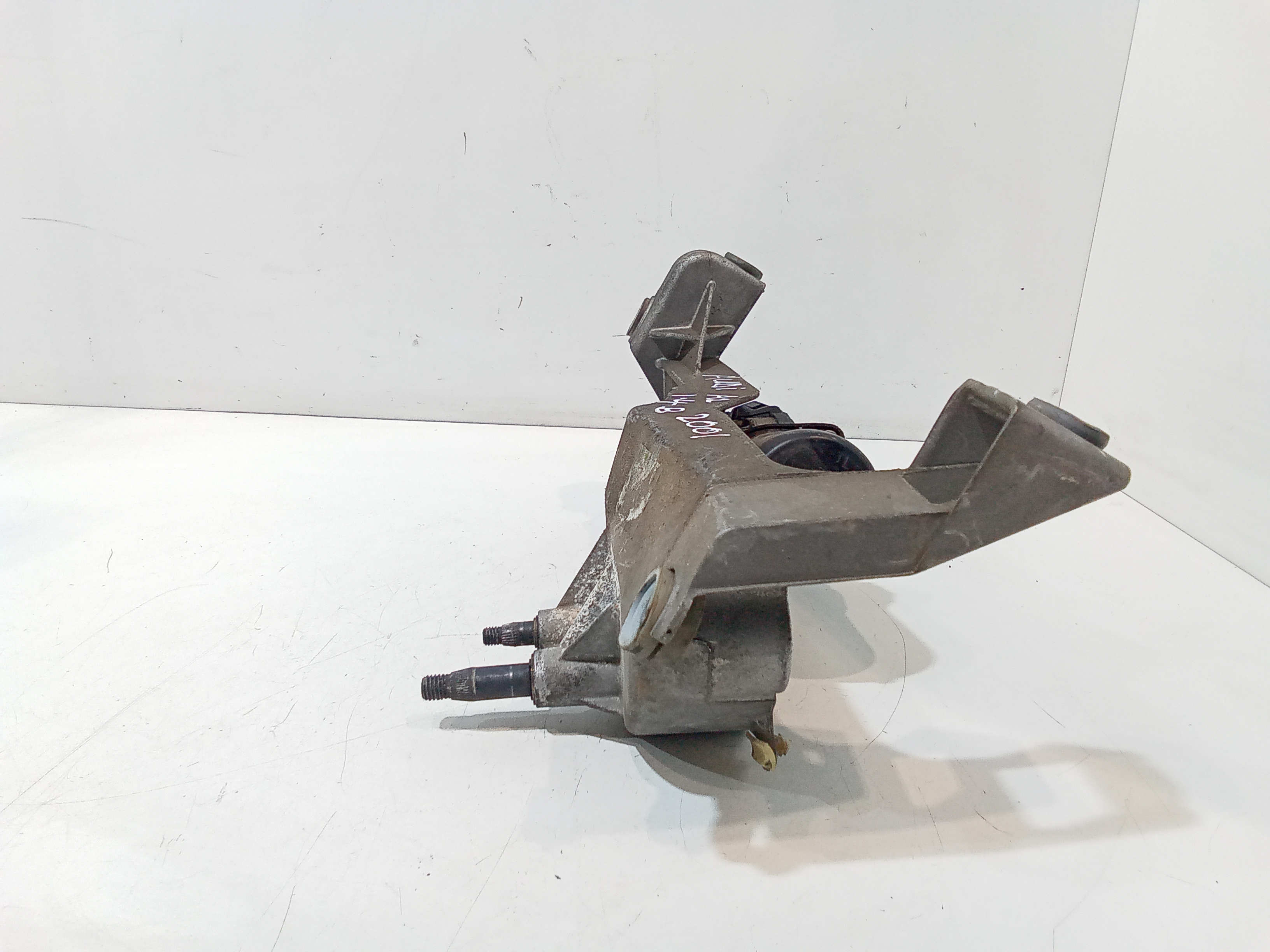 Motorino tergi ant completo di tandem per Audi A2 Serie (8z0) (00>05) (2000 - 2005)